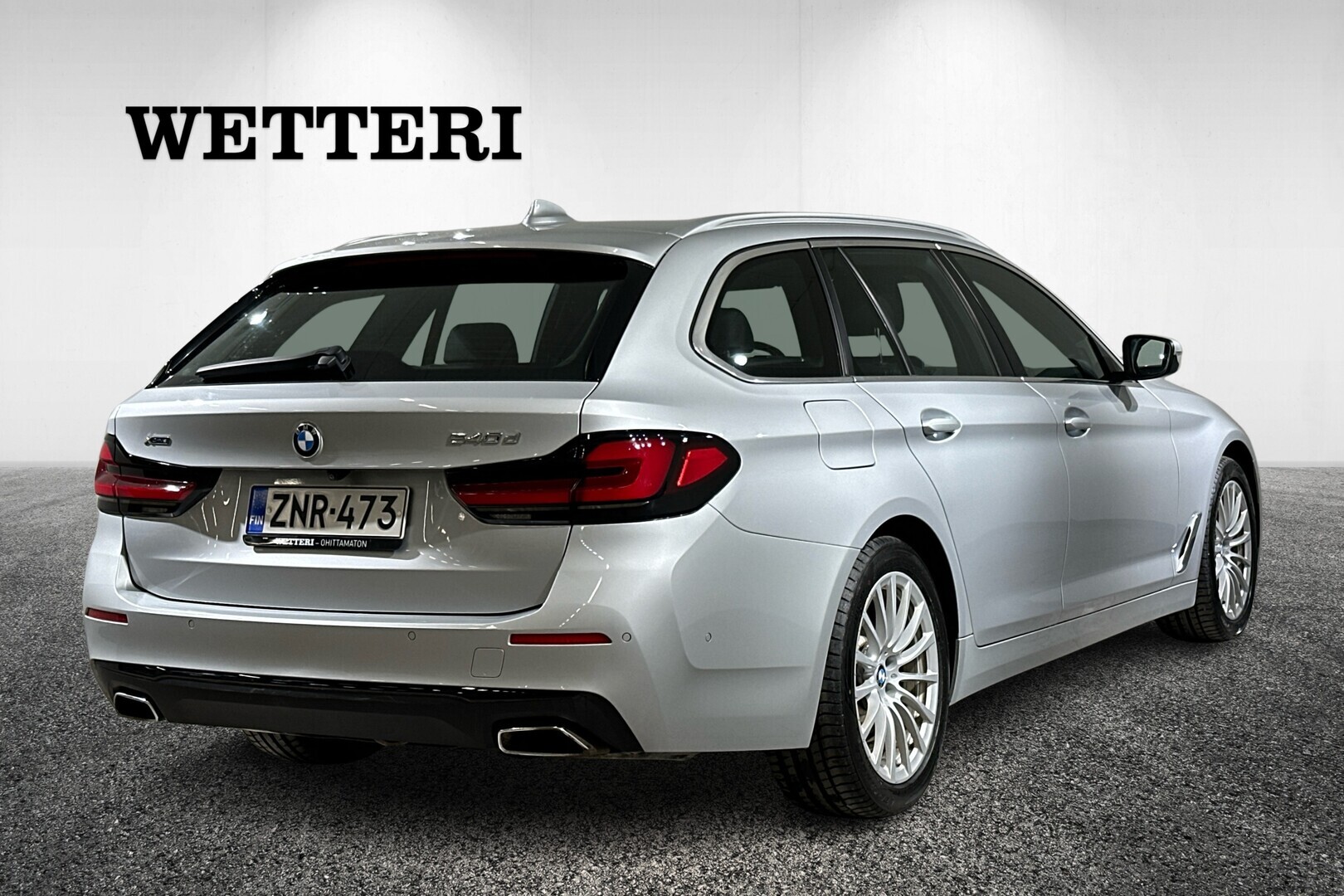 BMW 540 2021, kuva 5/36