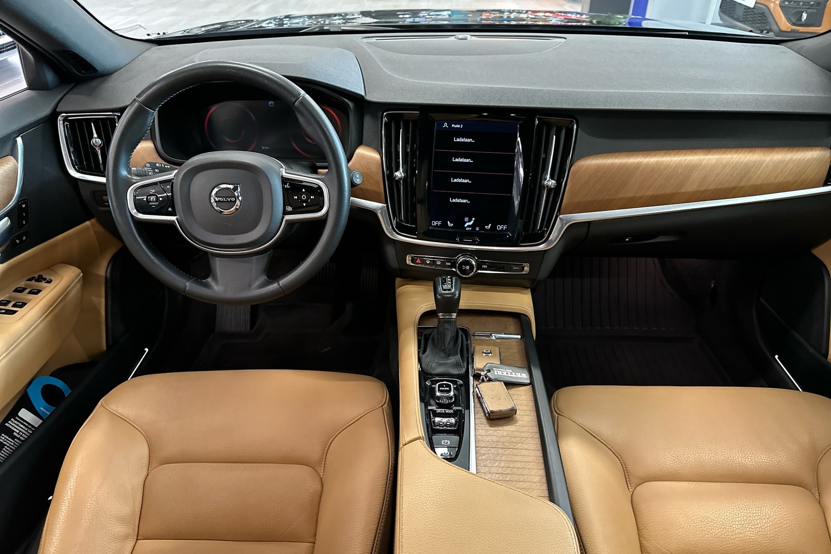 Volvo V90 D5 AWD Inscription aut 2016, kuva 7/20