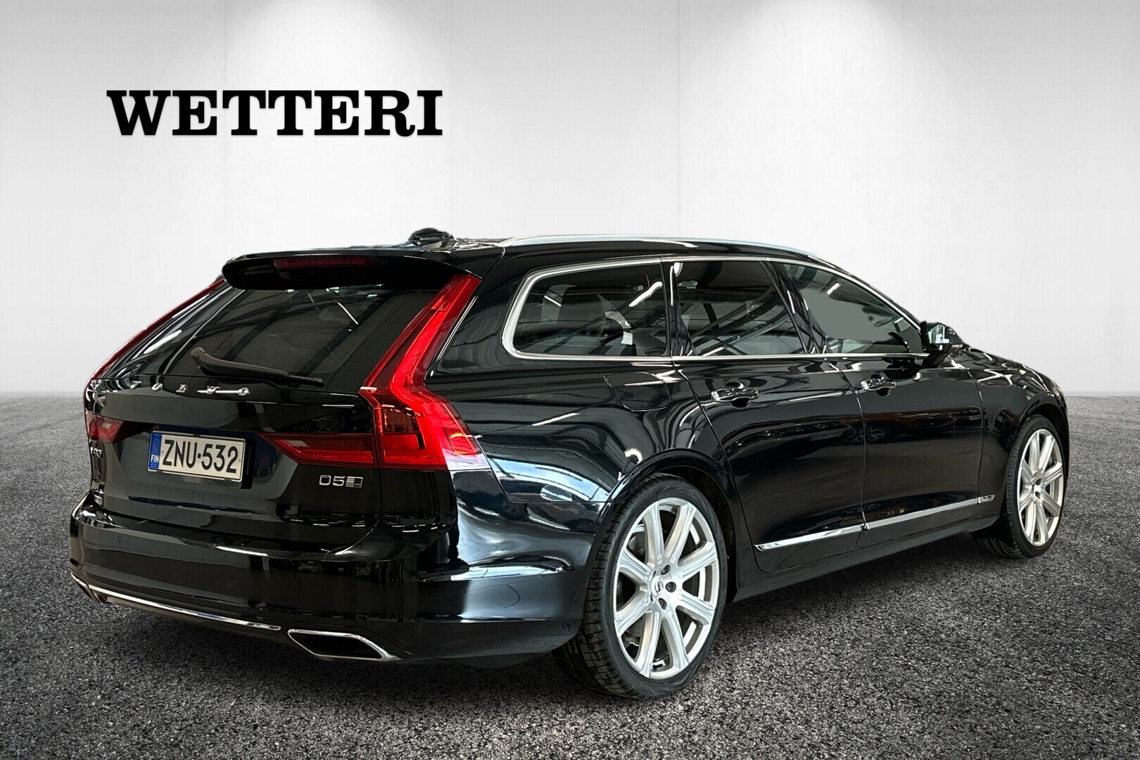 Volvo V90 D5 AWD Inscription aut 2016, kuva 2/20
