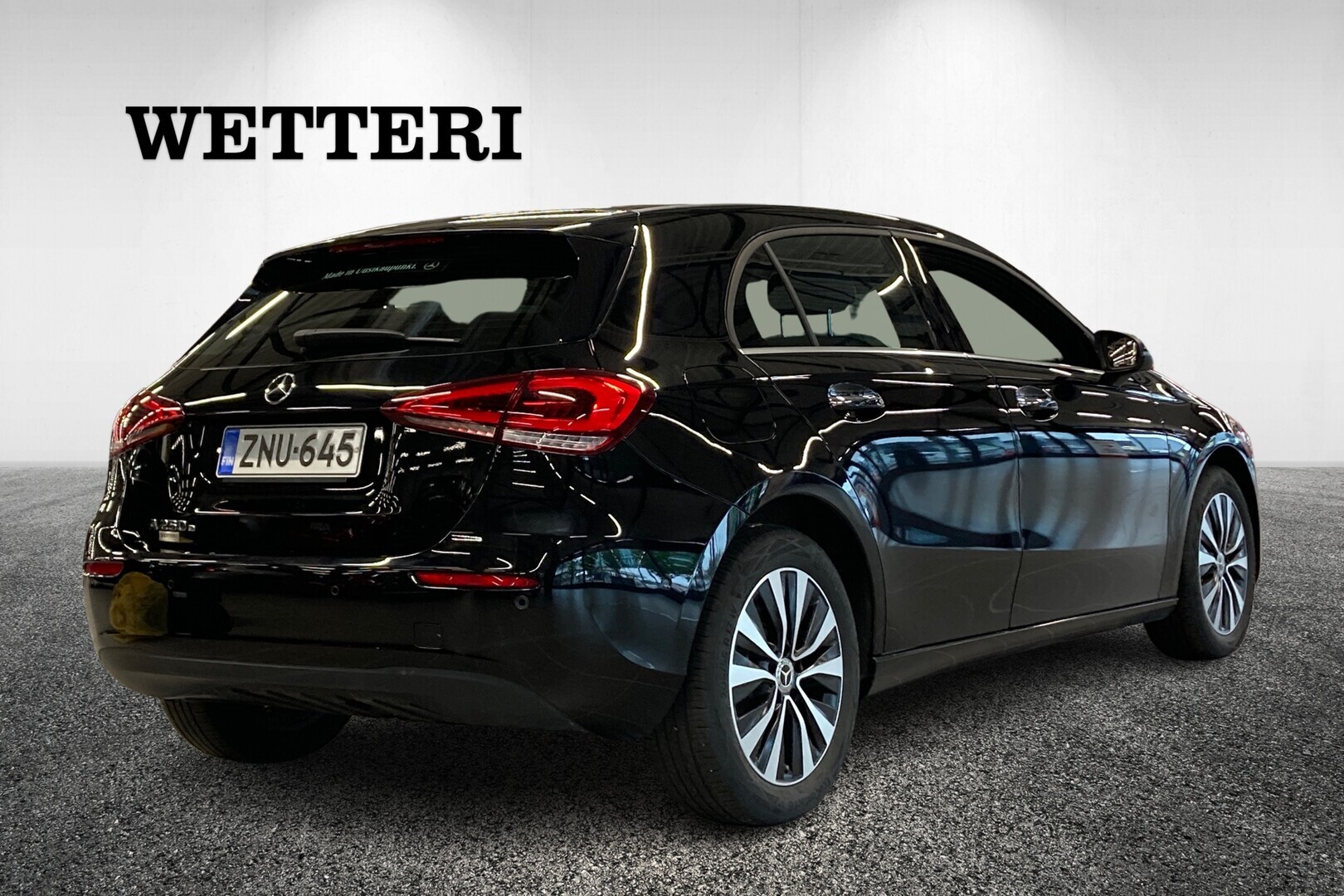 Mercedes-Benz A 2021, photo 4/22