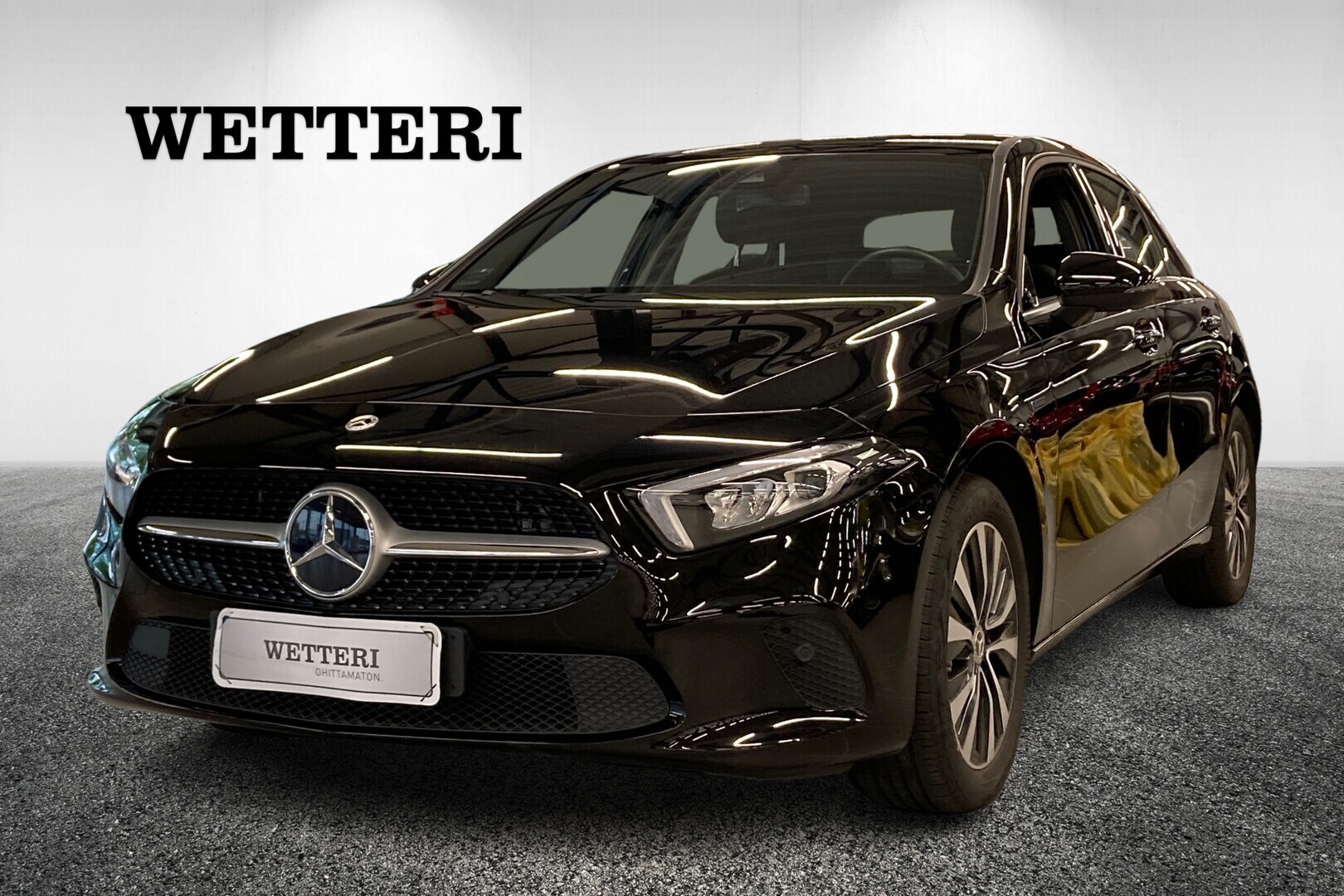 MERCEDES-BENZ A 250 e A Business Style Edition EQ Power - // Keyless Go, Kamera, Navi, Suomi-auto, Kaistavahti //