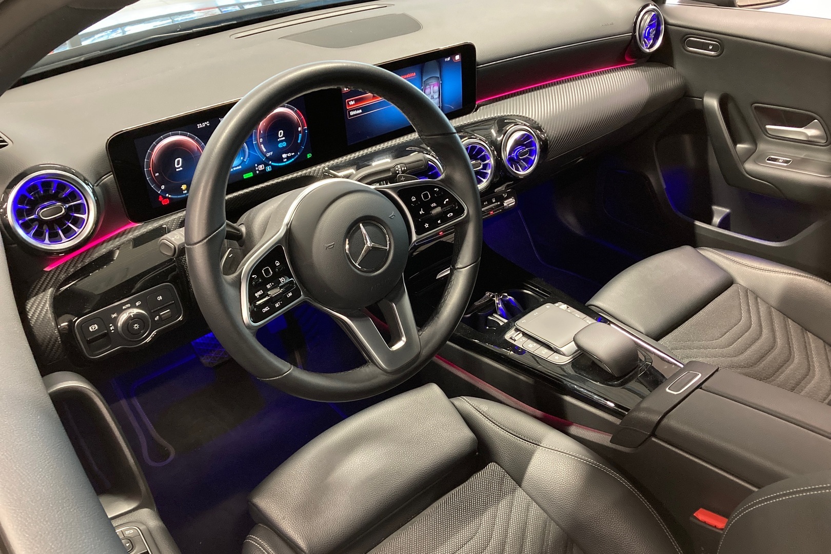 Mercedes-Benz A 2021, photo 7/22