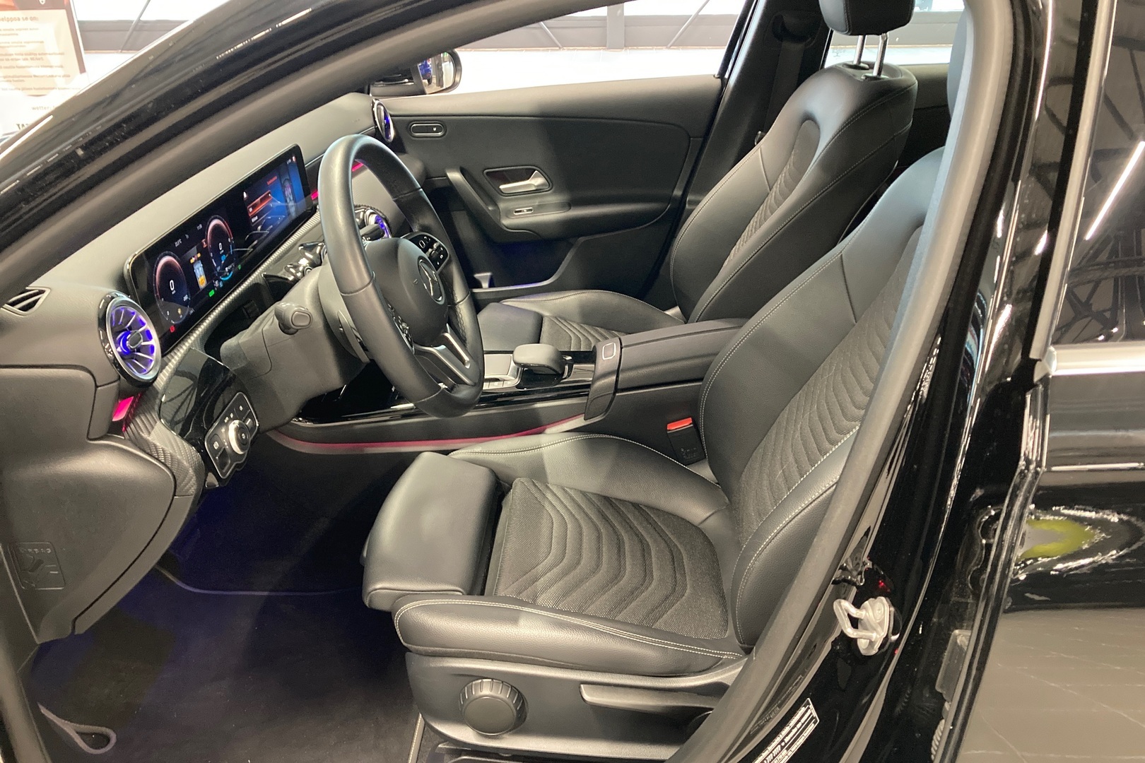 Mercedes-Benz A 2021, photo 6/22