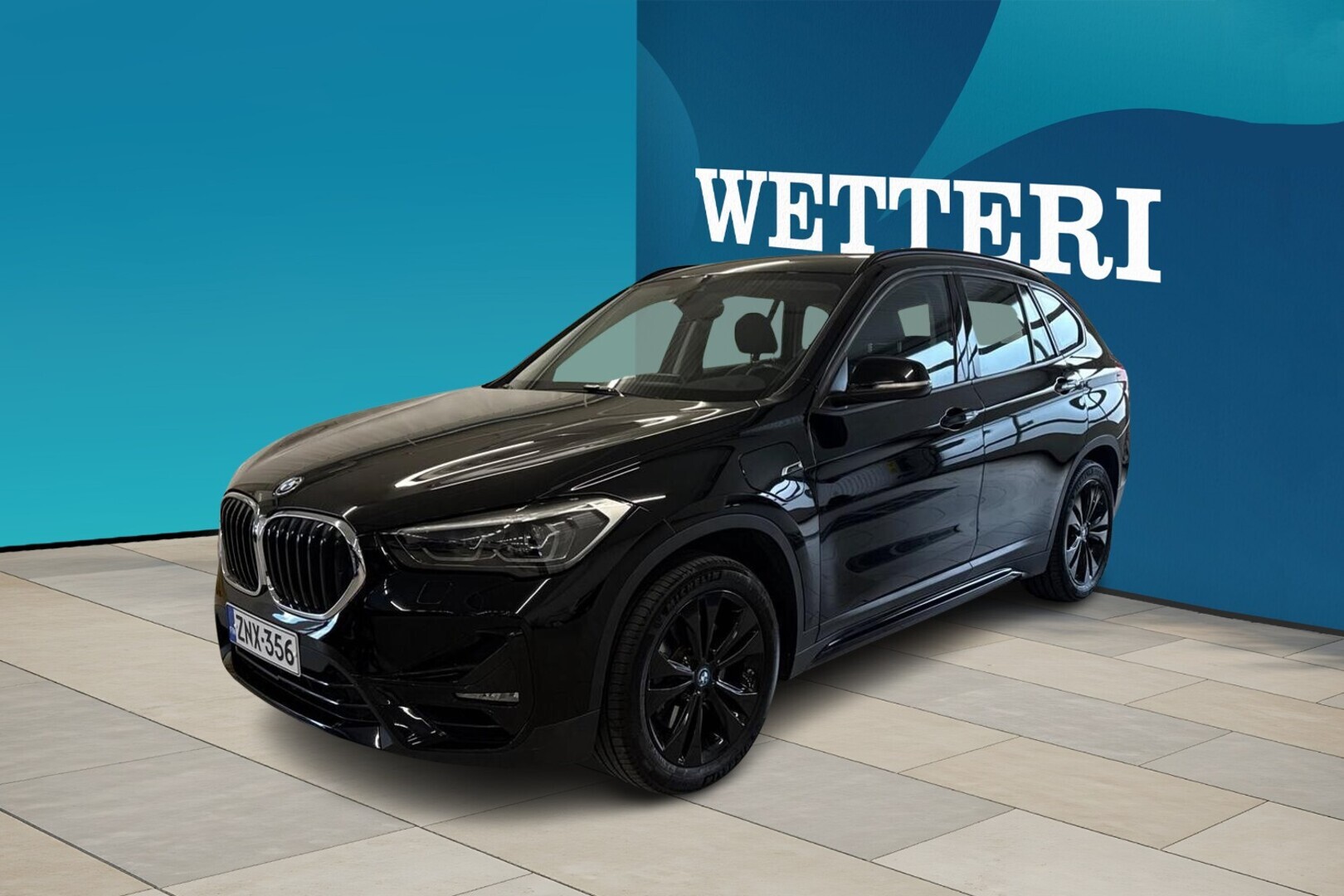 BMW X1 F48 xDrive25e A Charged Edition Sport