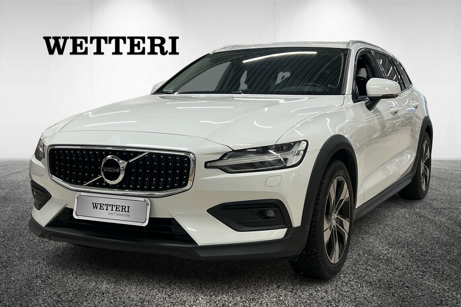 VOLVO V60 Cross Country B4 AWD D-MHEV Business Edition aut / / Juuri tullut!, Webasto, Koukku,  ACC, Pilot assist, P-kamera, Tutkat eteen ja taakse - // Juuri tullut!, Webasto, Koukku,  ACC, Pilot assist, P-kamera, Tutkat eteen ja taakse