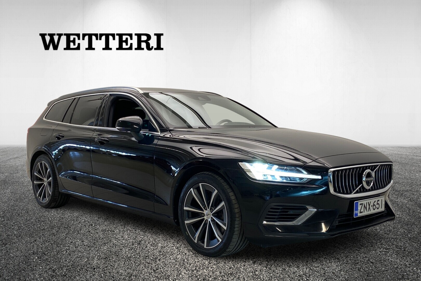 VOLVO V60 T6 AWD Long Range Inscription Expression Edition aut - / 1-OM SUOMIAUTO / Merkkihuollettu / 360 Kamera / Lämmitettävä tuulilasi /