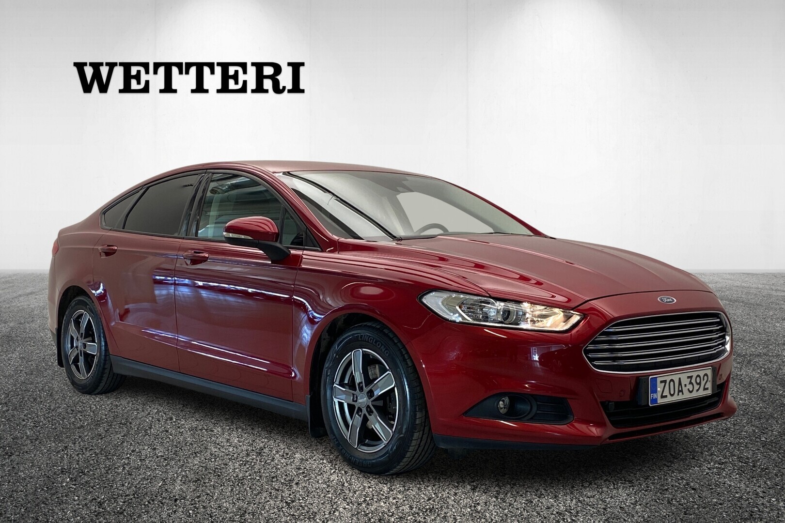 FORD Mondeo Mondeo 1,5 EcoBoost 160hv A6 Trend  Sedan - Vähän ajettu sedan! / Vetokoukku / Lämmitettävä tuulilasi 
