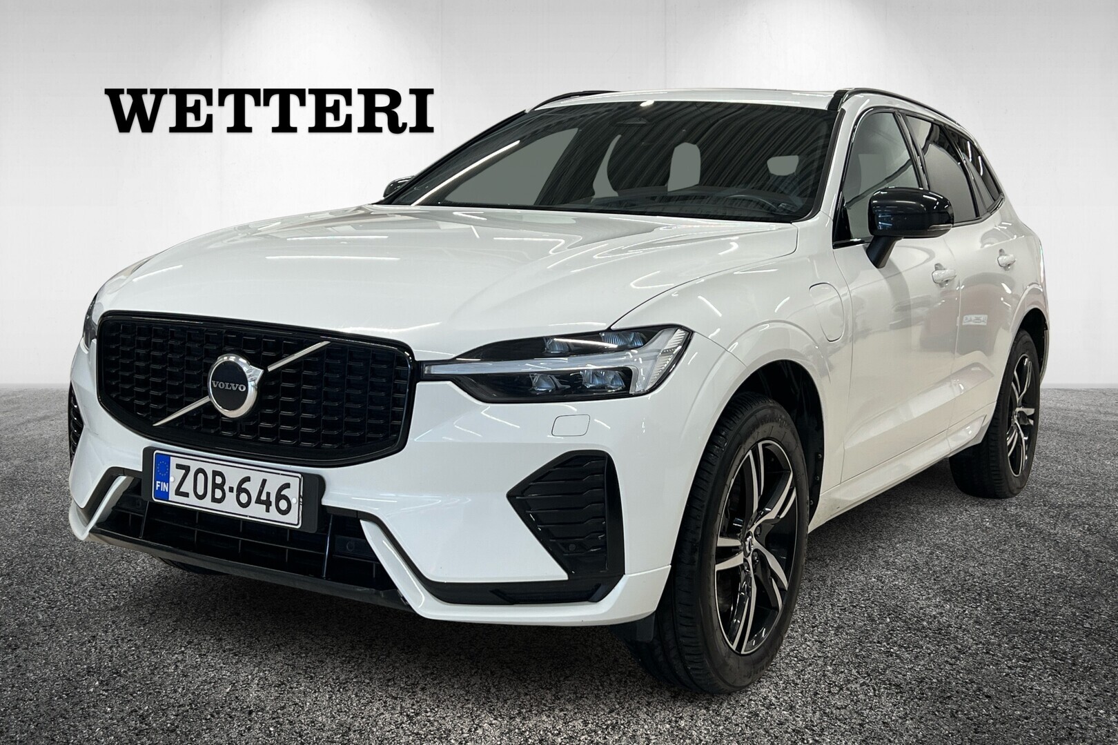 VOLVO XC60 T6 AWD Long Range R-Design Edition aut / ACC / VOC / Vetokoukku / Lasikatto / - / 1-OM Suomi-auto / Merkkihuollot / SOH 96,9% / Sähkökoukku / Panorama /