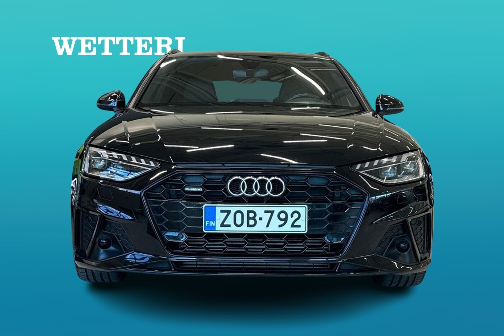 Audi A4 2022, bild 2/40