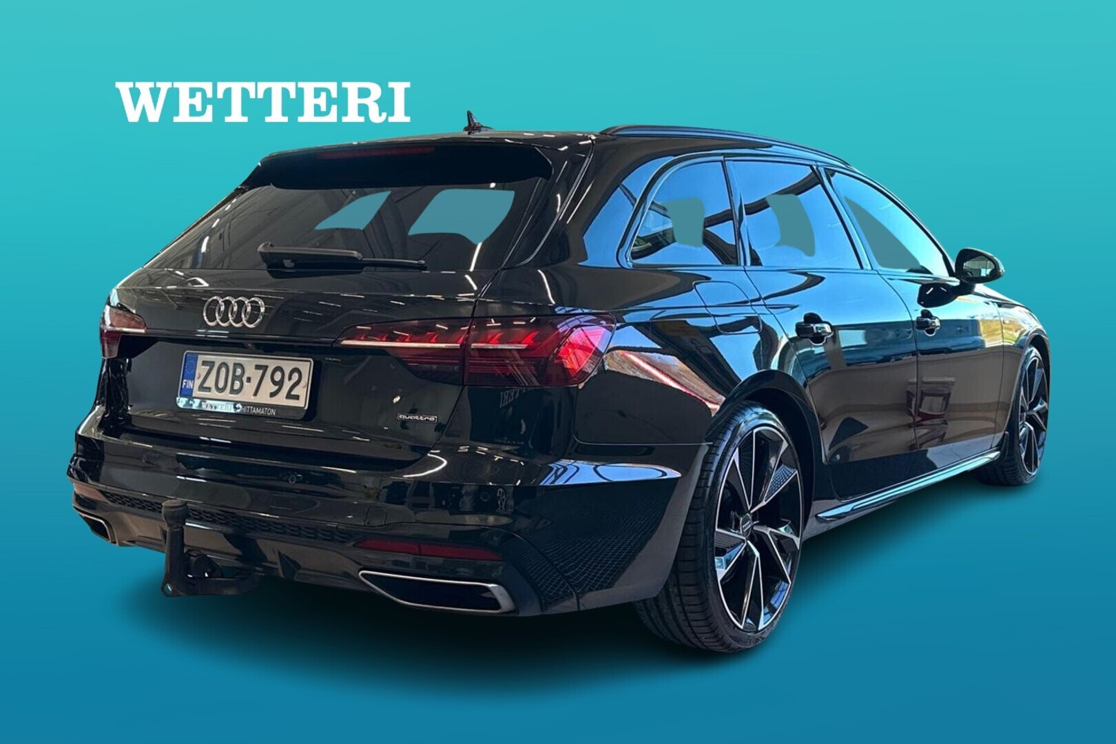 Audi A4 2022, bild 5/40