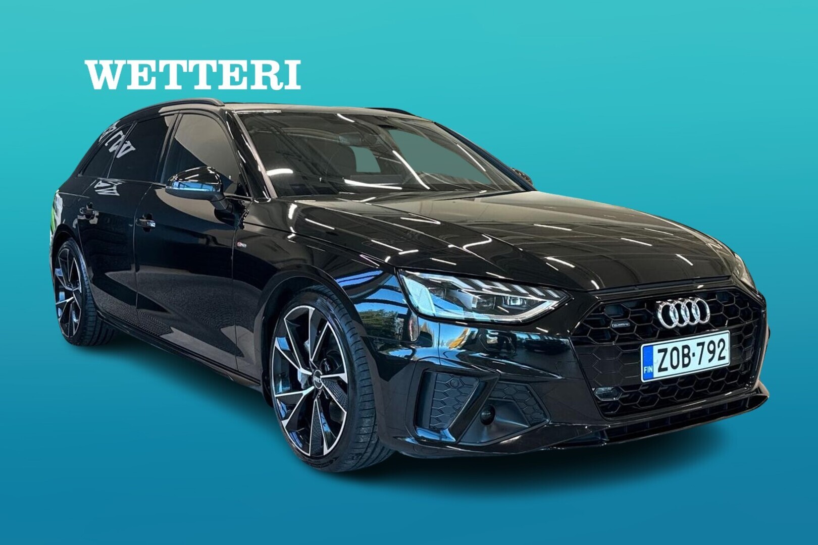 Audi A4 2022, bild 3/40
