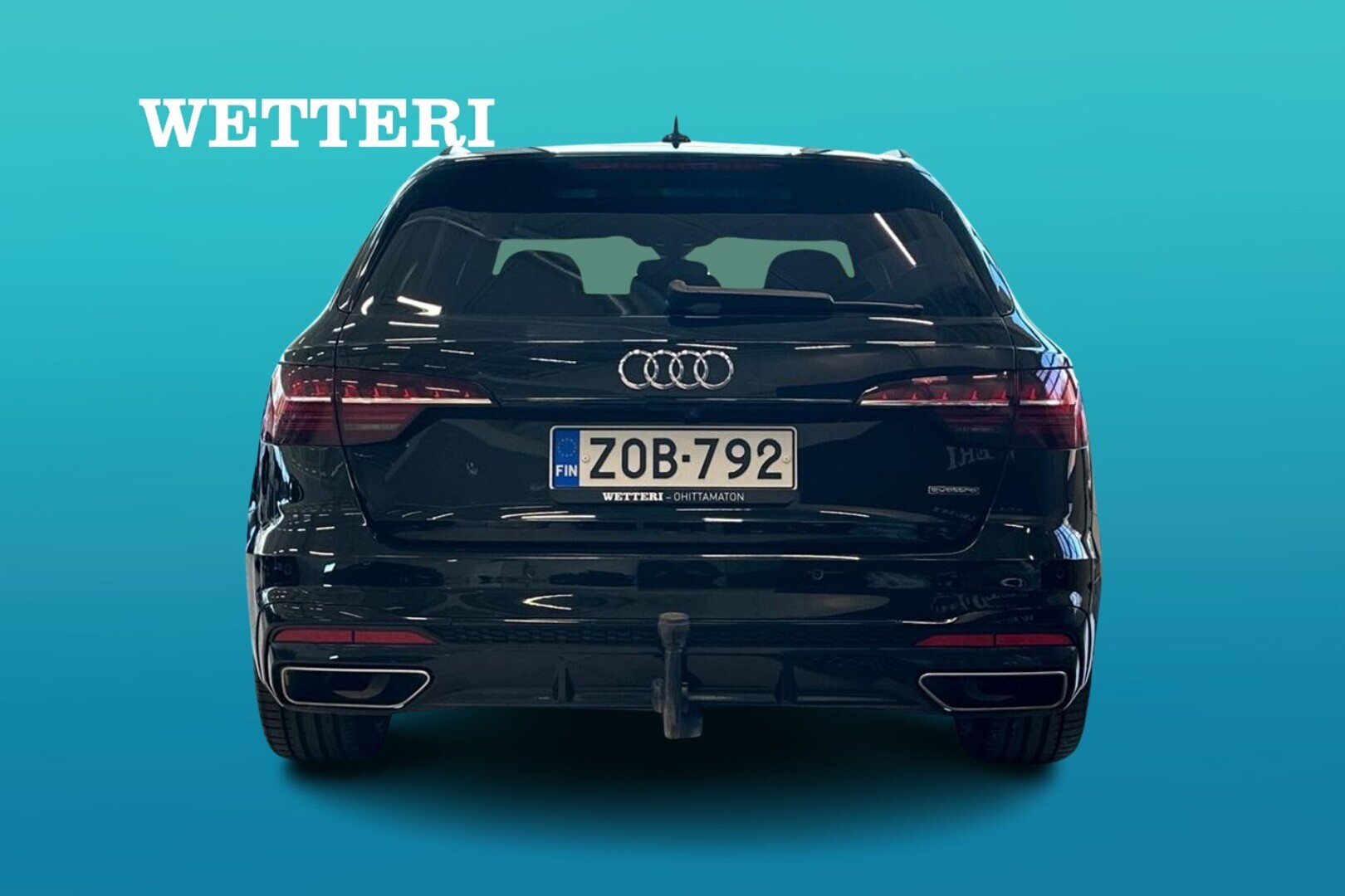 Audi A4 2022, bild 6/40