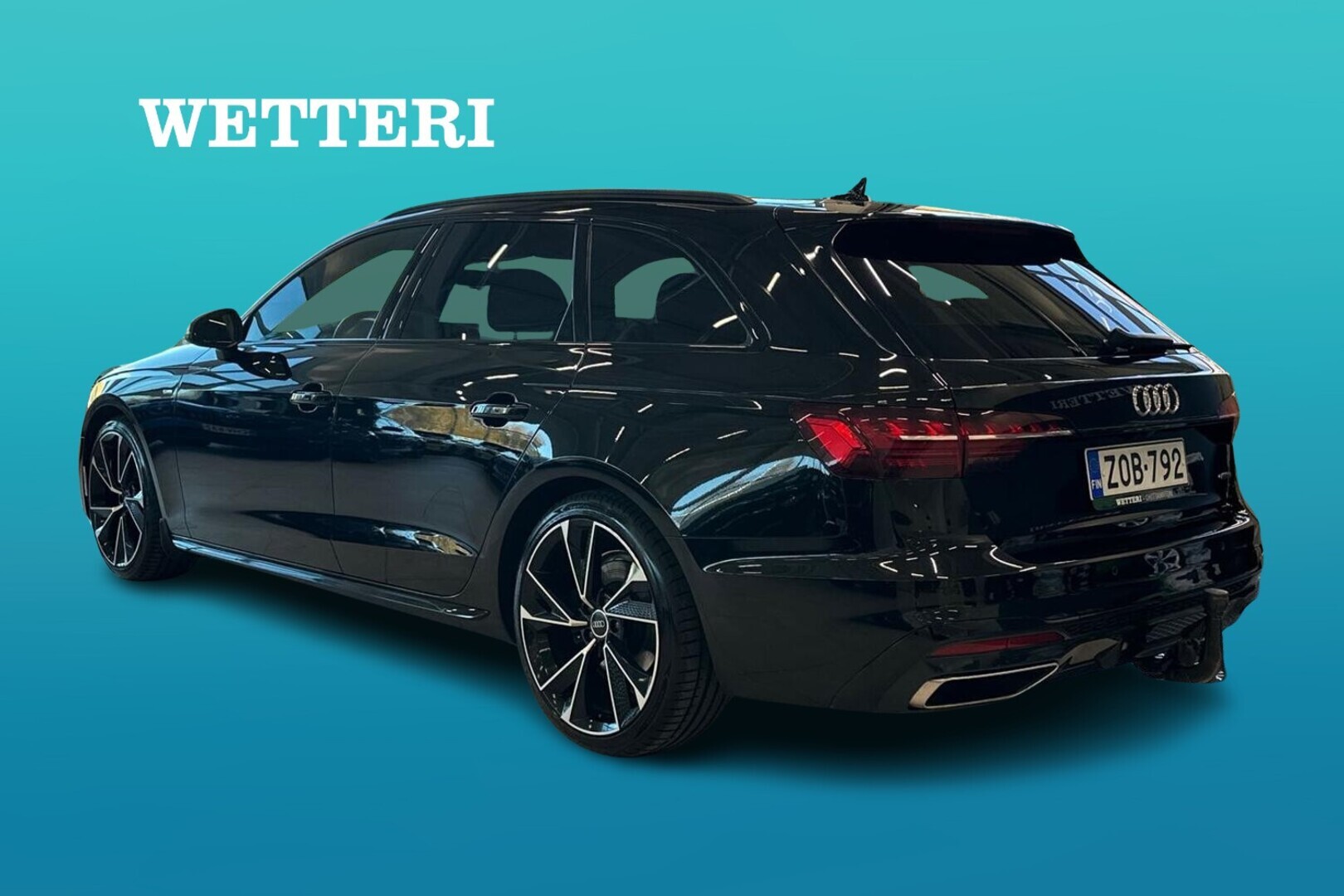 Audi A4 2022, bild 7/40