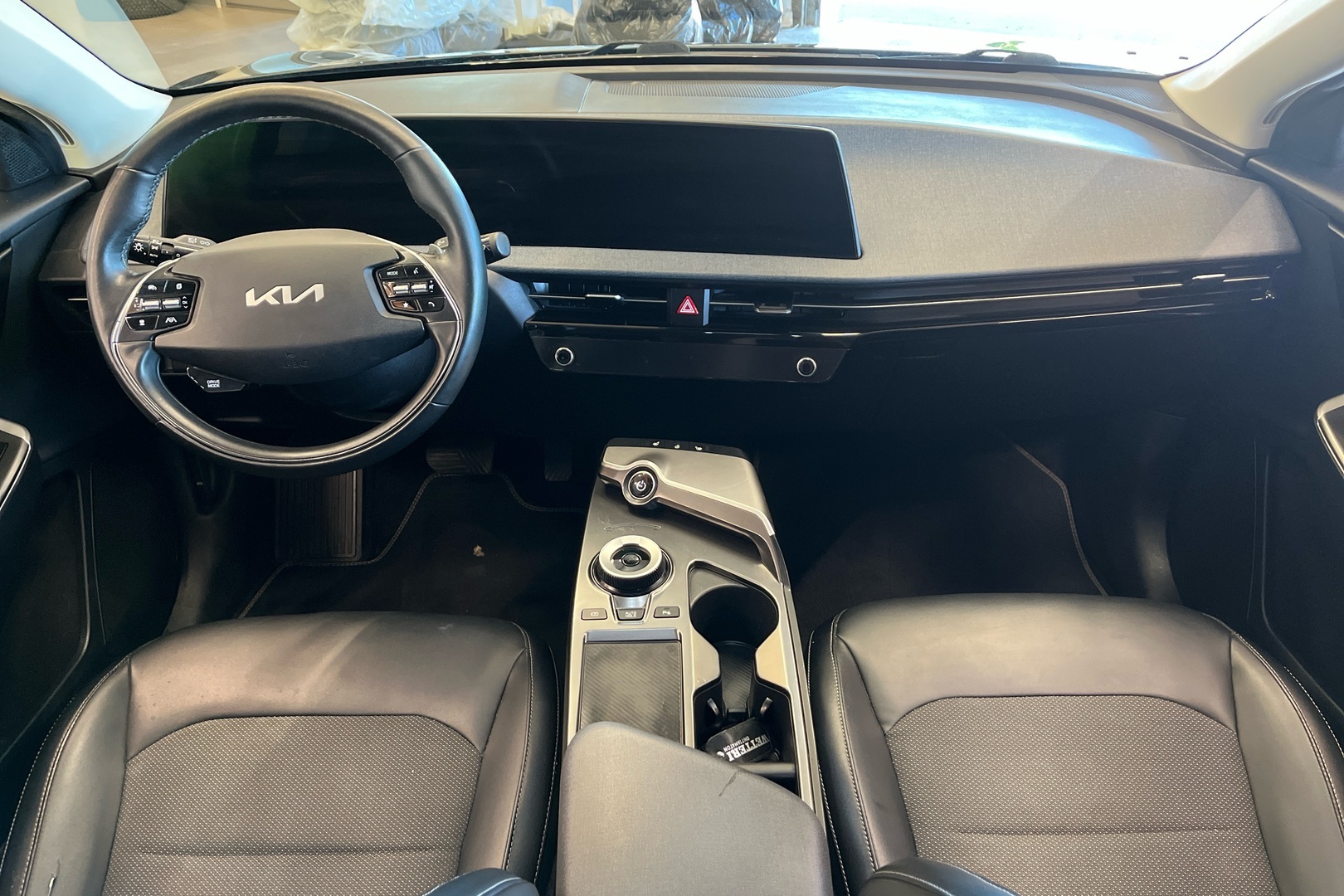 Kia EV6 RWD 58 kWh 170 hv 2022, kuva 7/19
