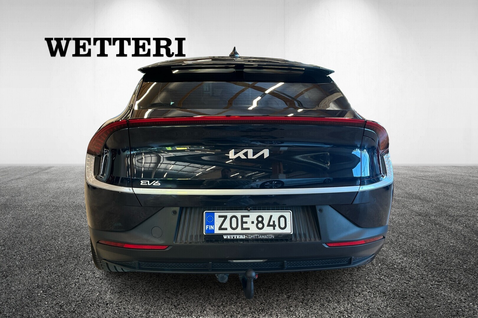 Kia EV6 RWD 58 kWh 170 hv 2022, kuva 3/19