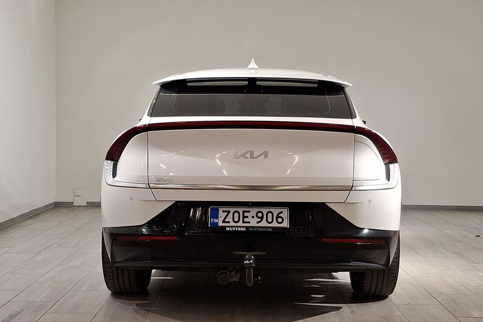 Kia EV6 AWD 77 kWh 325 hv 2022, kuva 6/27