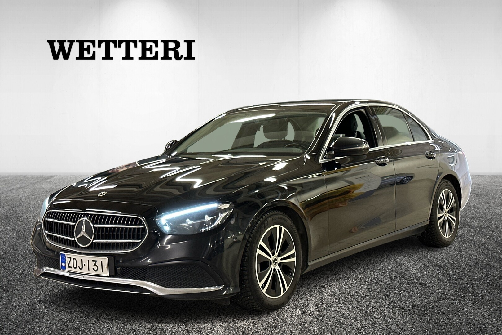 MERCEDES-BENZ E 200 d A Pro - ** Juuri tullut / pyydä tarjous jo nyt **