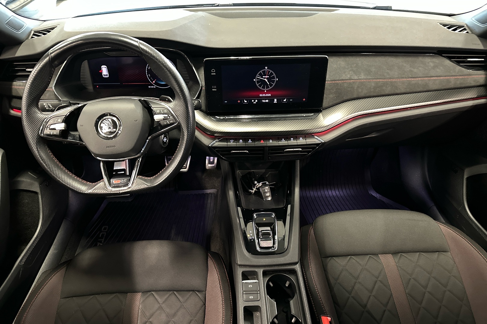 Skoda Octavia 2021, kuva 7/24