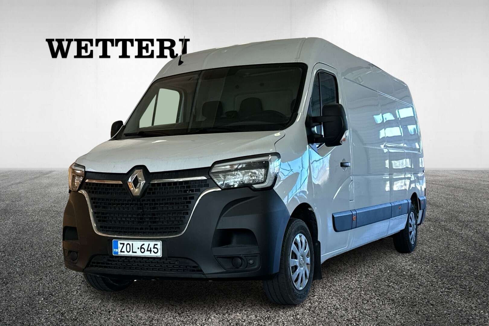 RENAULT Master Blue dCi 150 L3H2 13m3 Navi Edition - vähän ajettu iso Paku/sis.alv.
