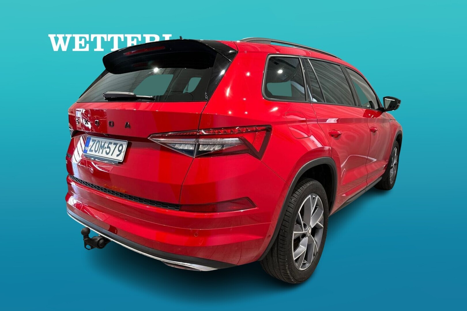 Skoda Kodiaq 2022, bild 4/25