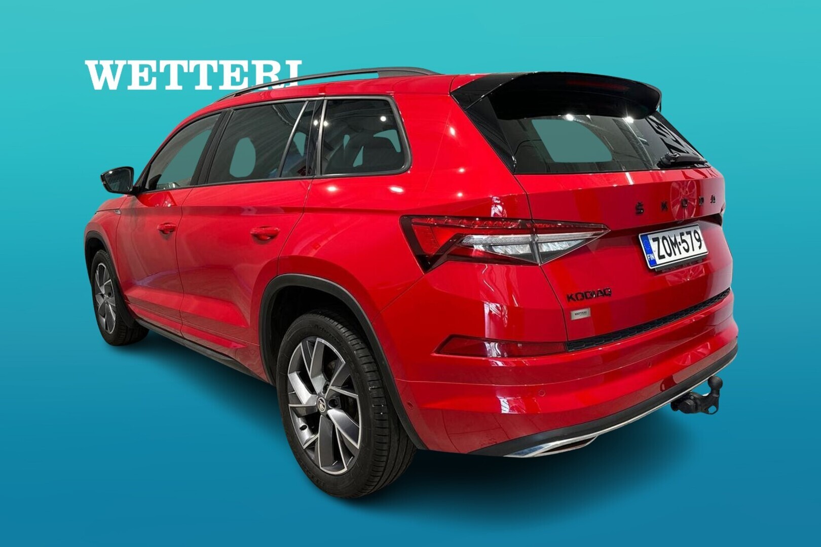 Skoda Kodiaq 2022, bild 5/25