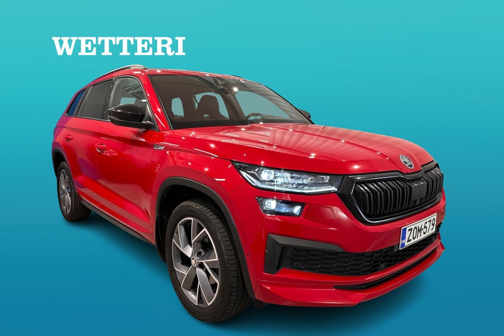Skoda Kodiaq 2022, bild 2/25