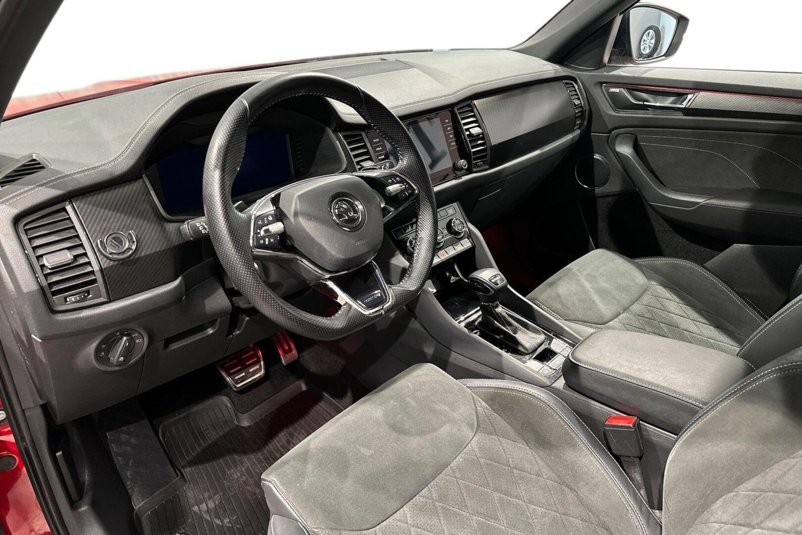 Skoda Kodiaq 2022, bild 6/25