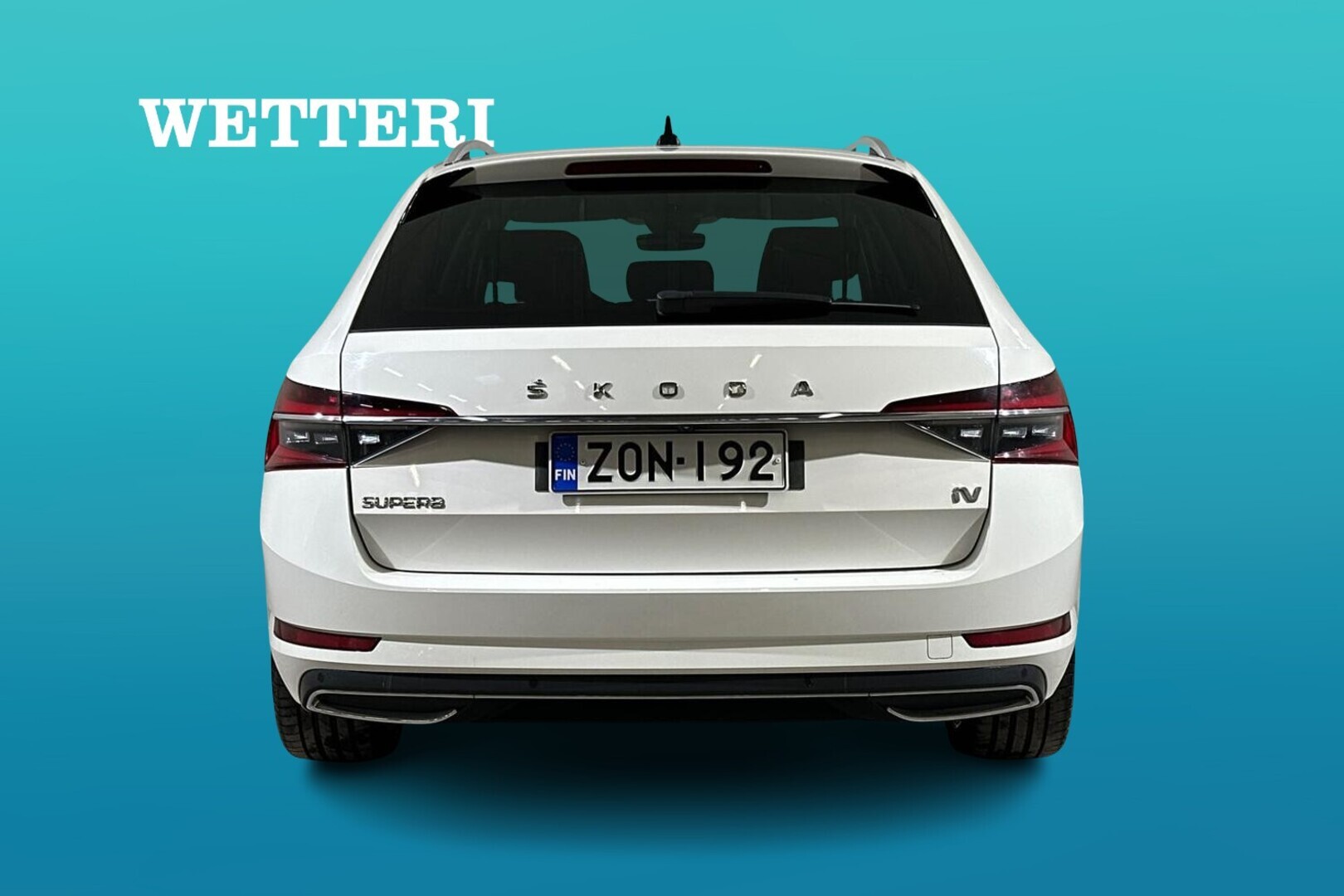 Skoda Superb 2020, kuva 6/28