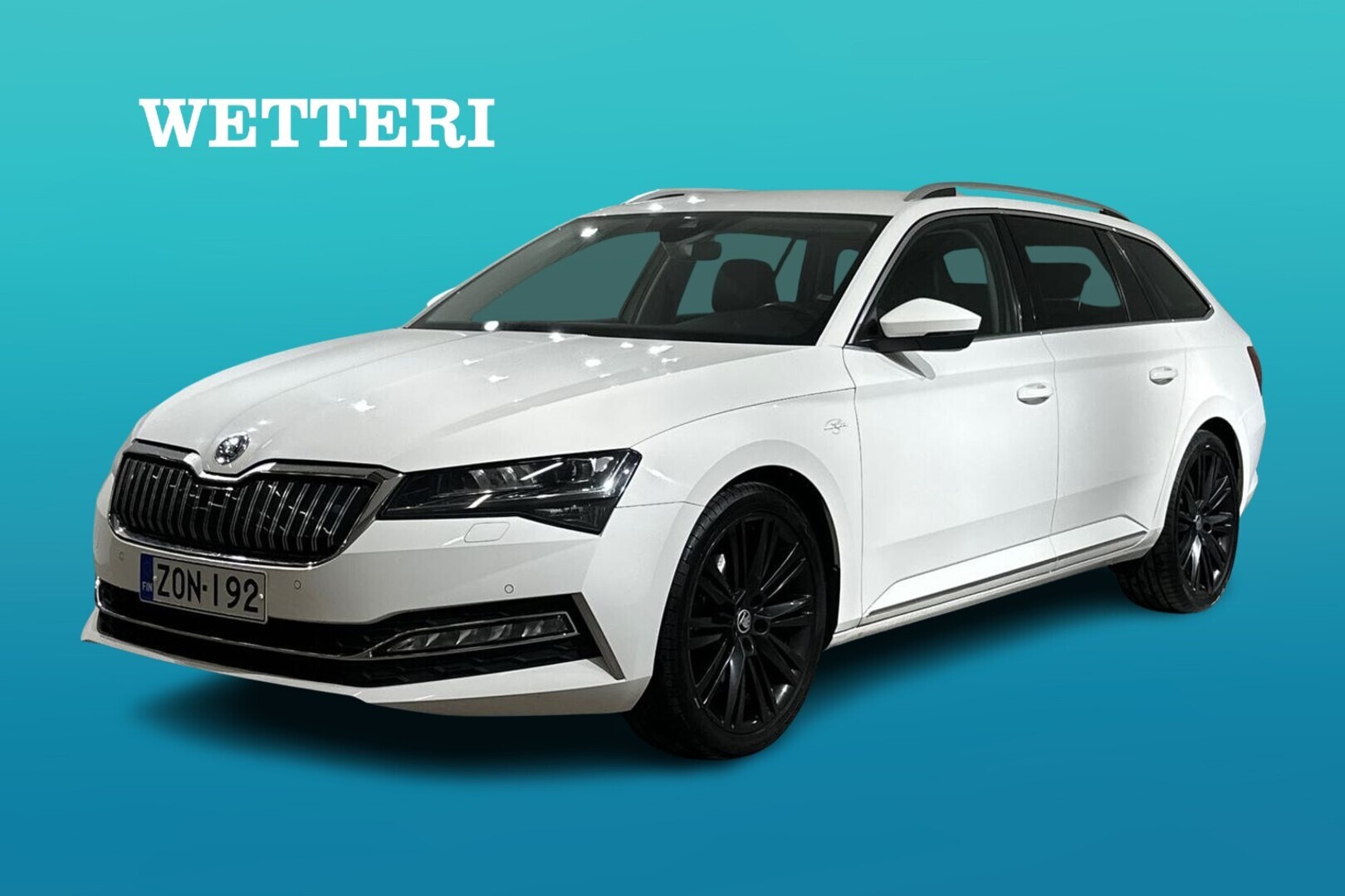 SKODA Superb Combi 1,4 TSI L&K iV DSG Autom. - ** Vetokoukku / Kuljettajan istuin muistilla / Webasto / Peruutuskamera ** 