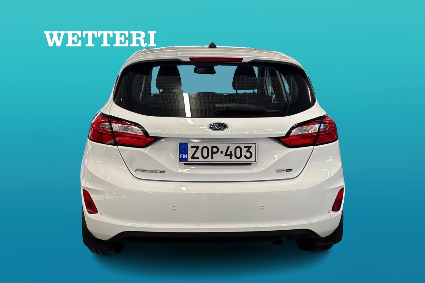 Ford Fiesta 2022, bild 6/21
