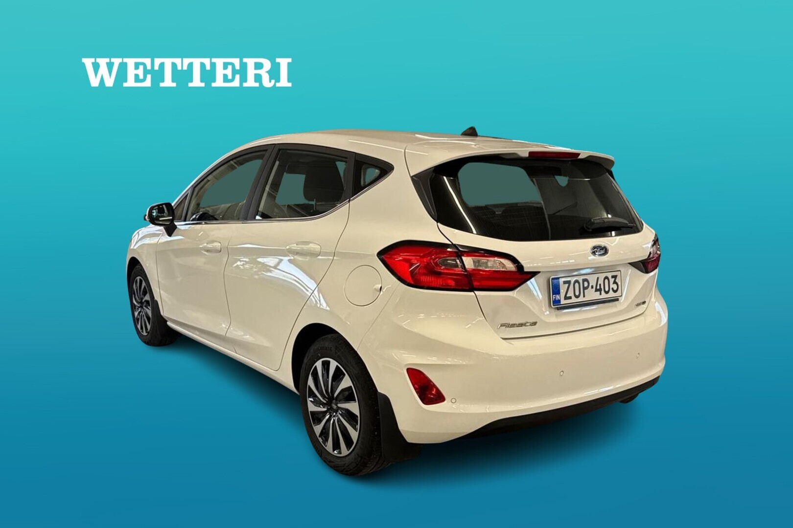 Ford Fiesta 2022, bild 7/21