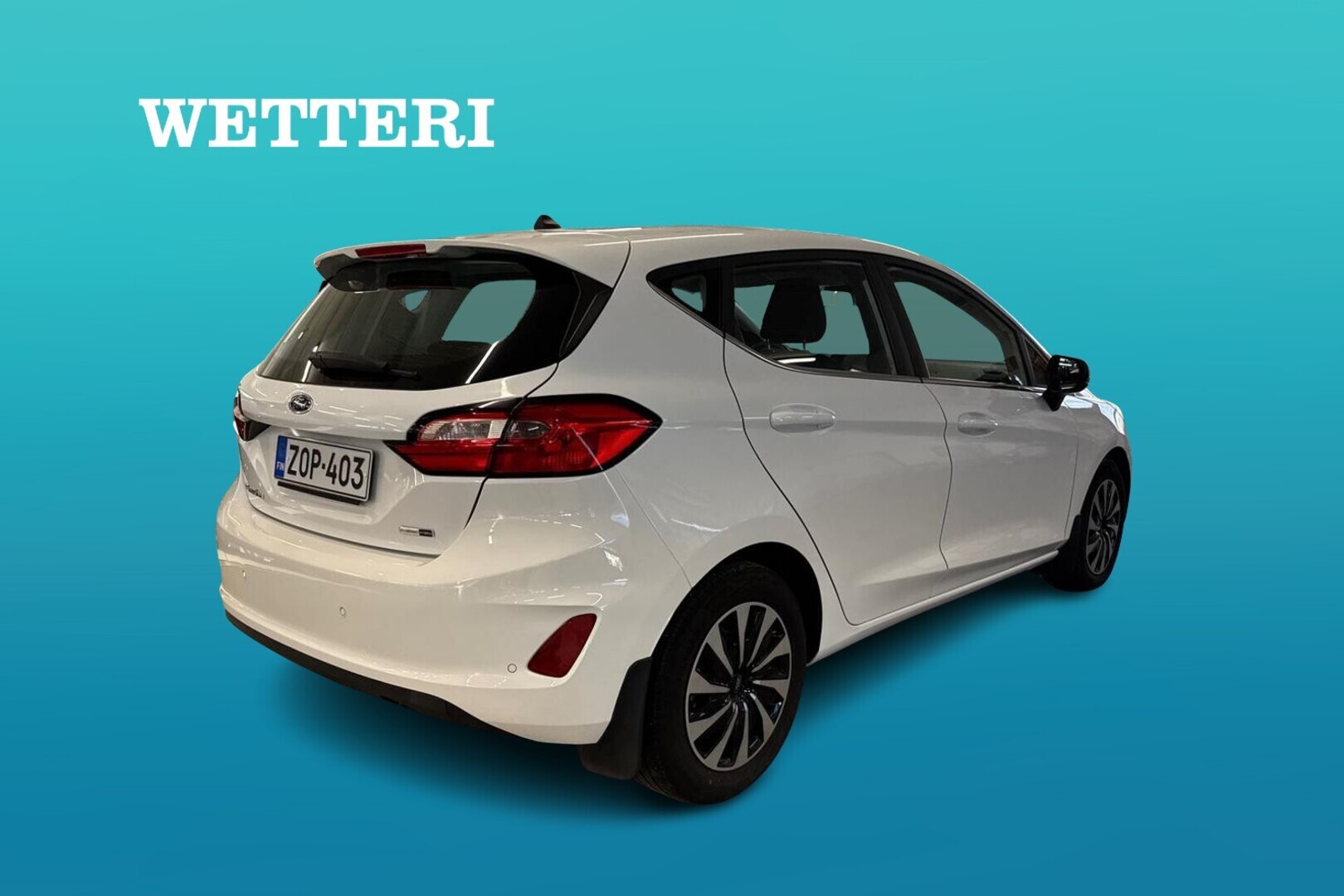 Ford Fiesta 2022, bild 5/21