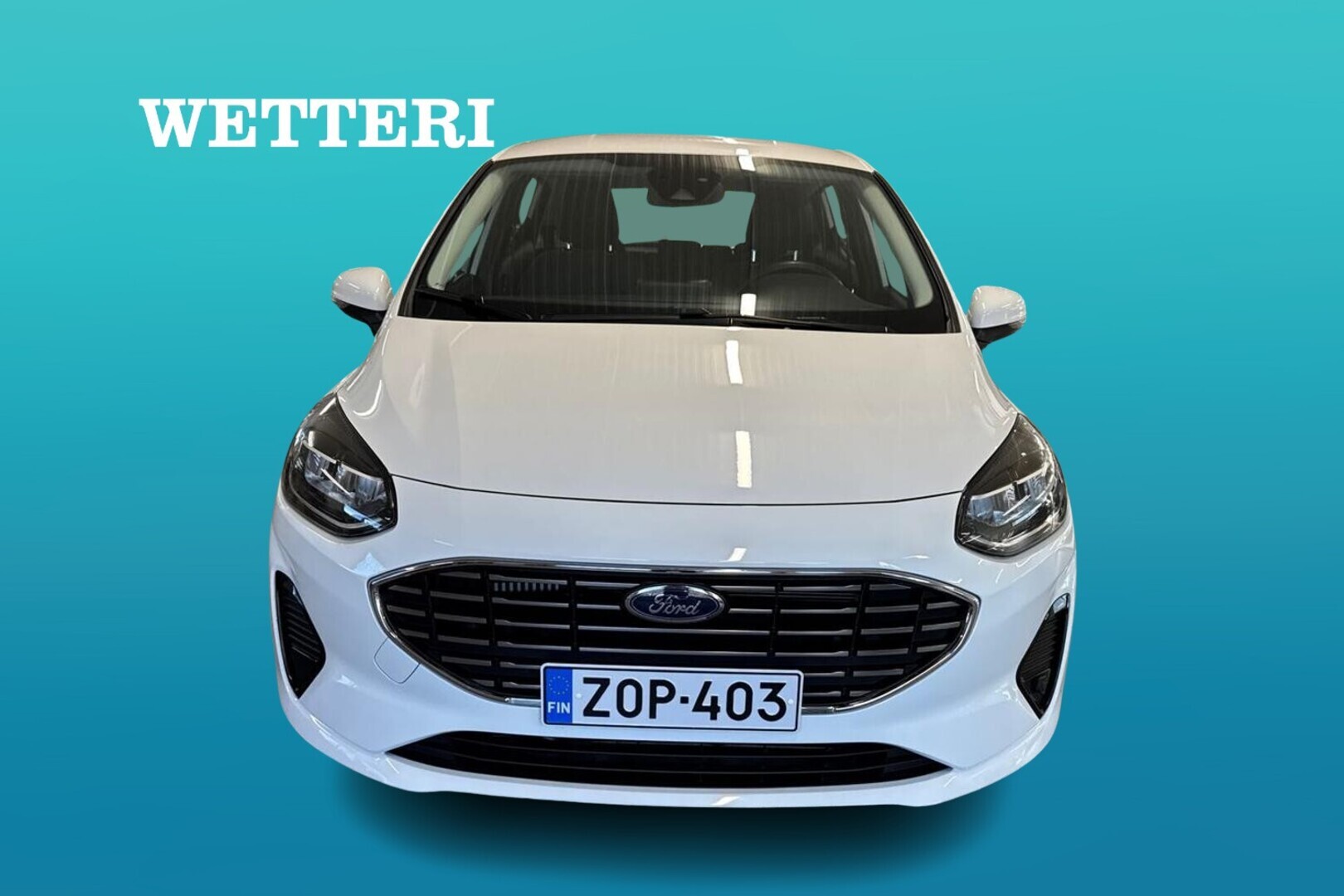 Ford Fiesta 2022, bild 2/21