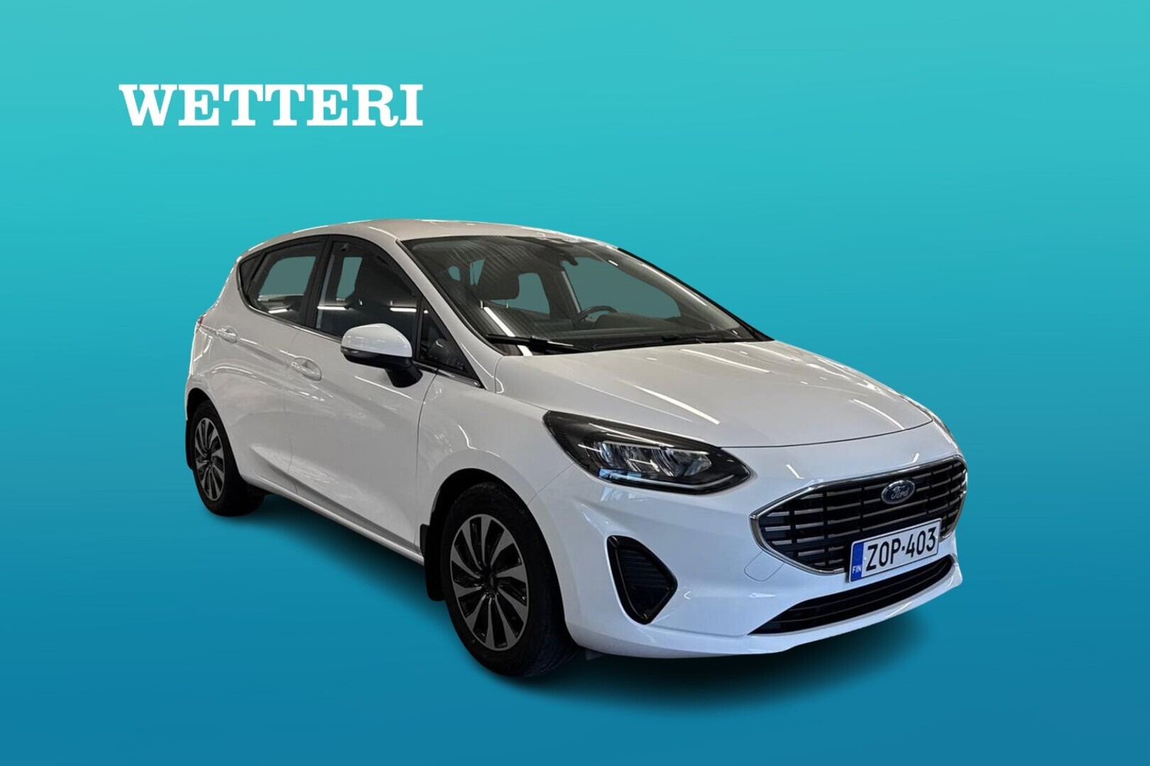Ford Fiesta 2022, bild 3/21