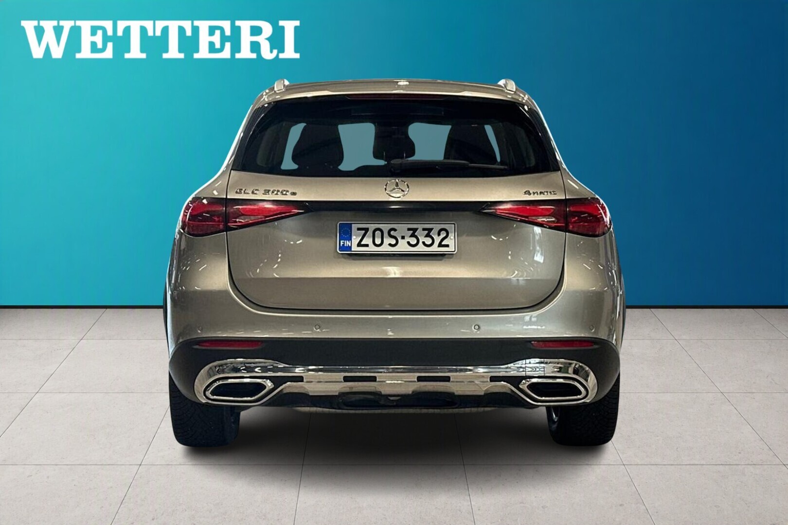 Mercedes-Benz GLC 300 e 4MATIC A 2023, kuva 6/21