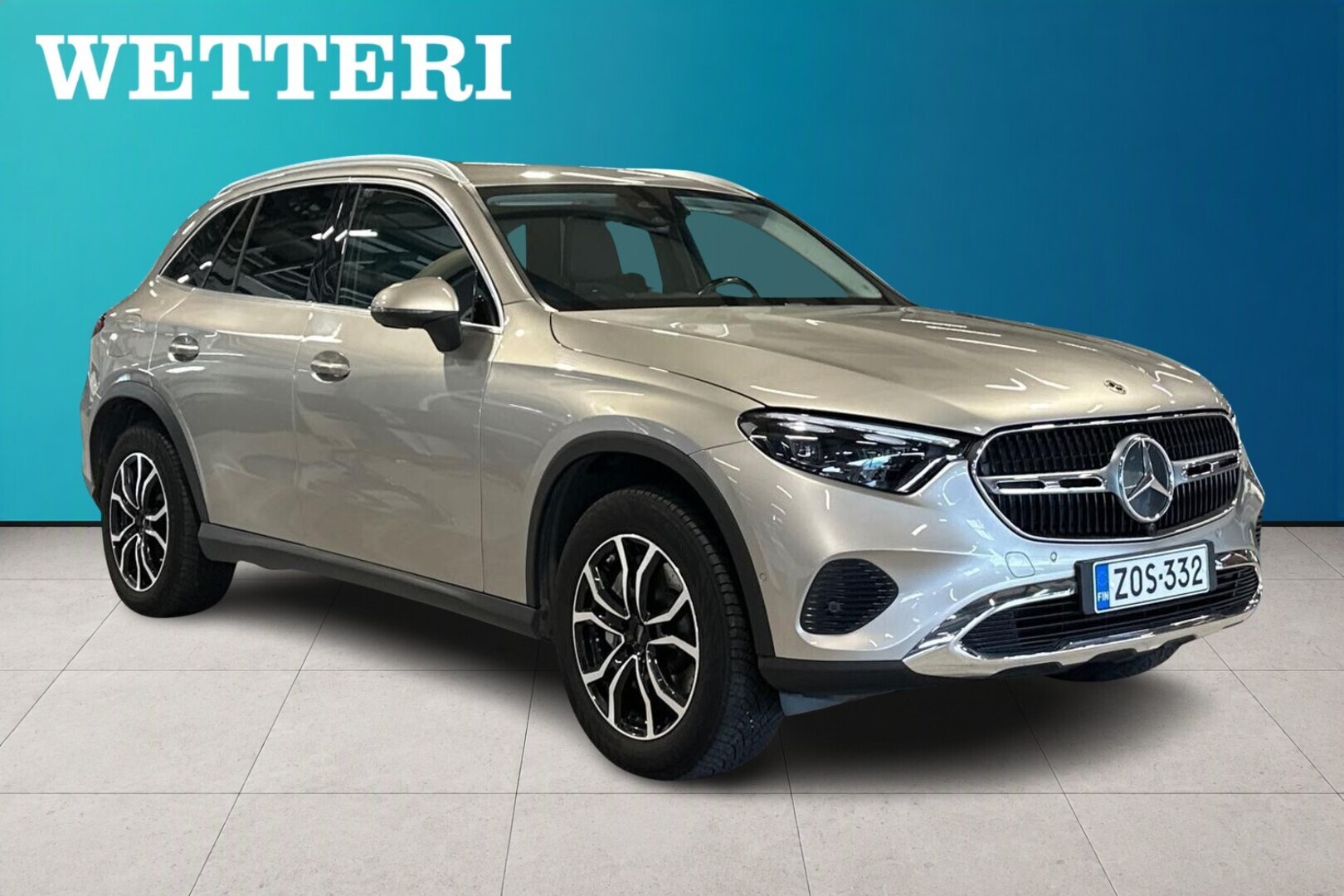 Mercedes-Benz GLC 300 e 4MATIC A 2023, kuva 3/21