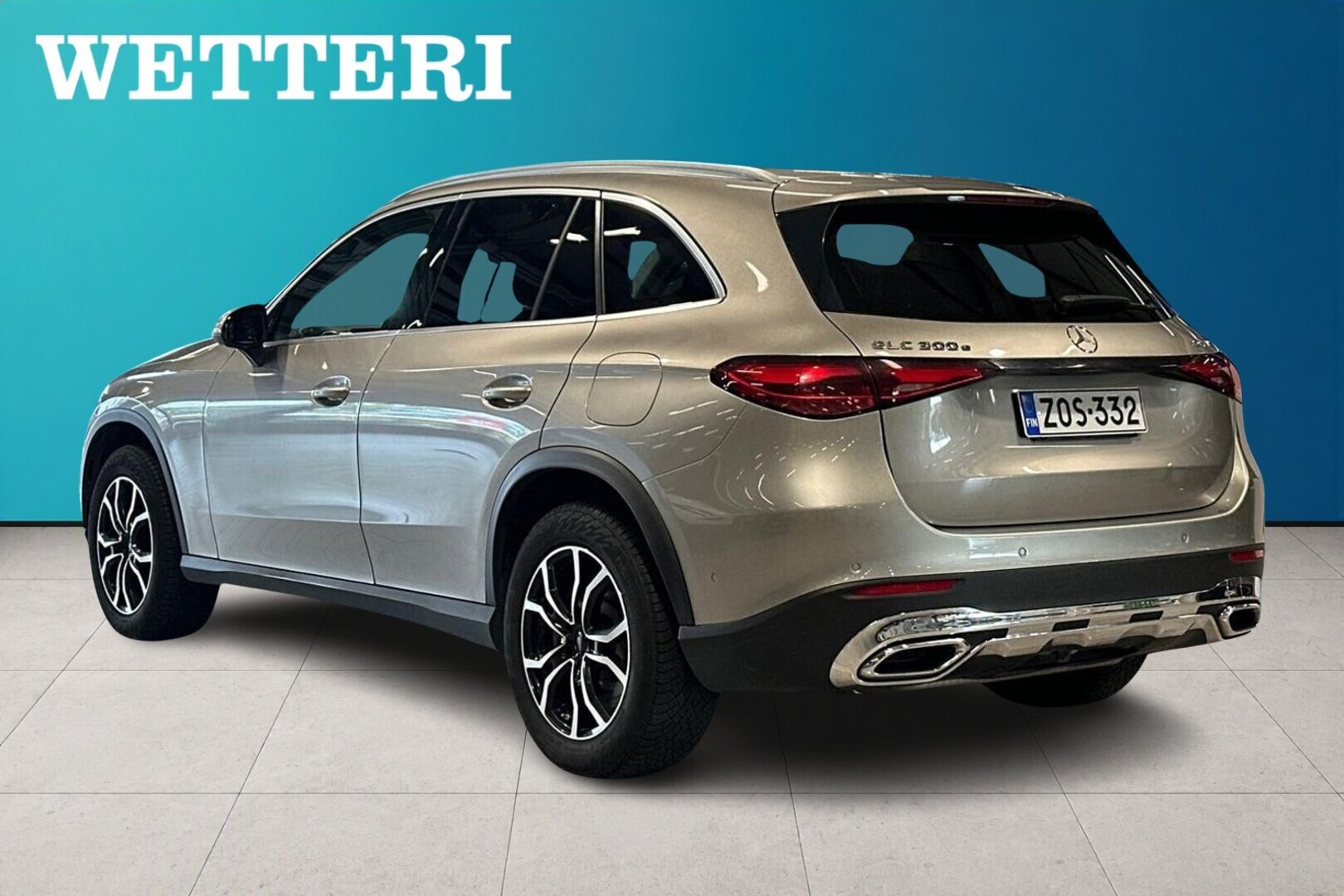 Mercedes-Benz GLC 300 e 4MATIC A 2023, kuva 7/21