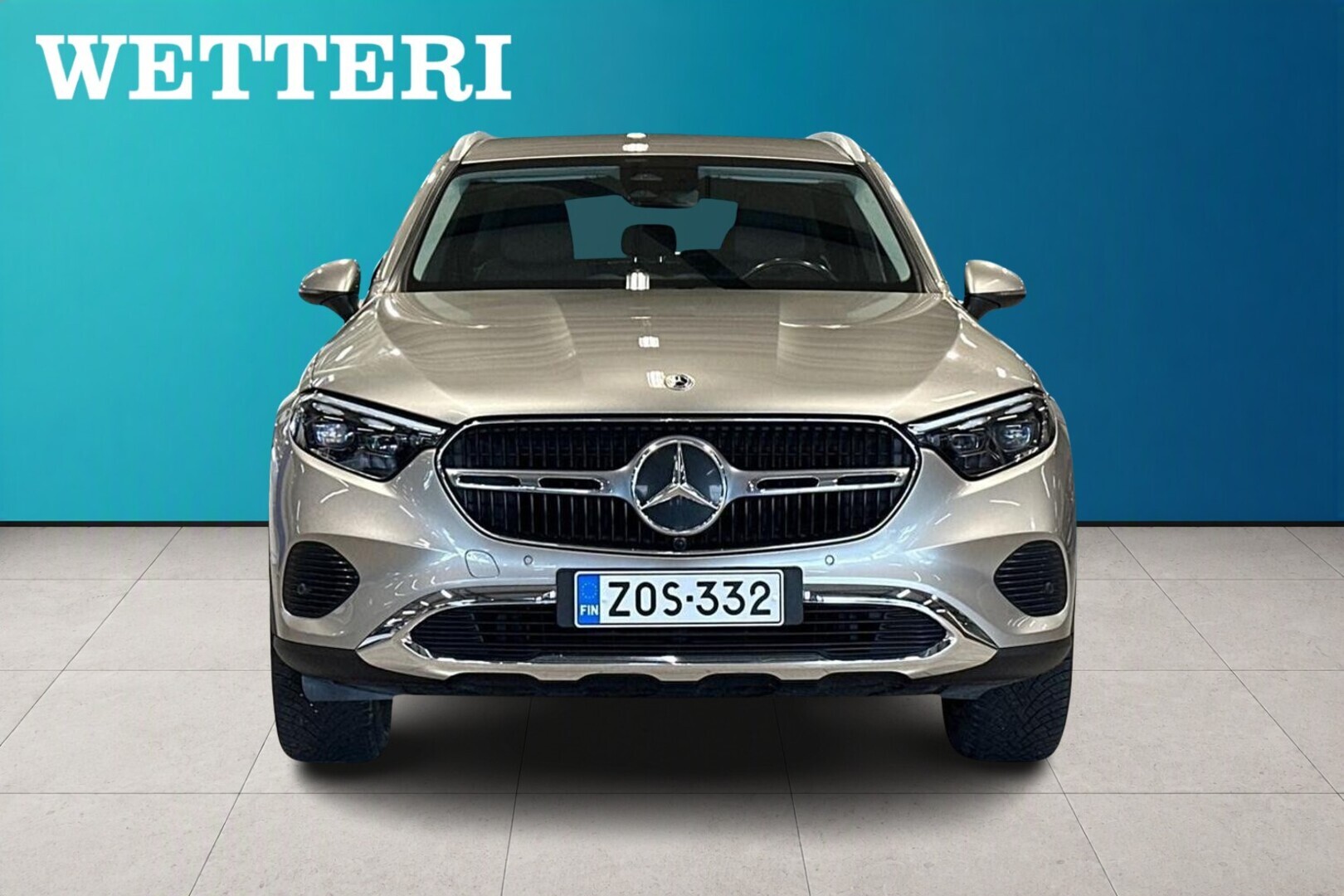 Mercedes-Benz GLC 300 e 4MATIC A 2023, kuva 2/21