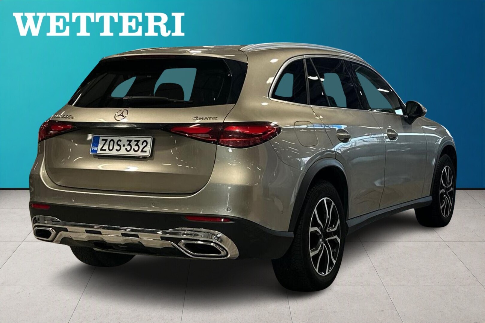 Mercedes-Benz GLC 300 e 4MATIC A 2023, kuva 5/21