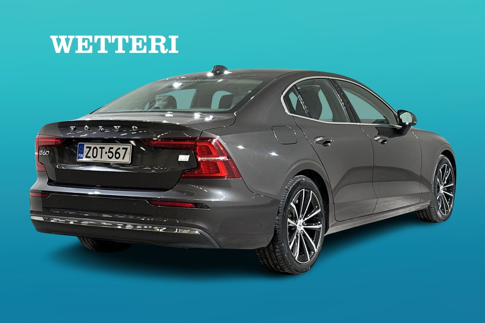 Volvo S60 2023, photo 6/27