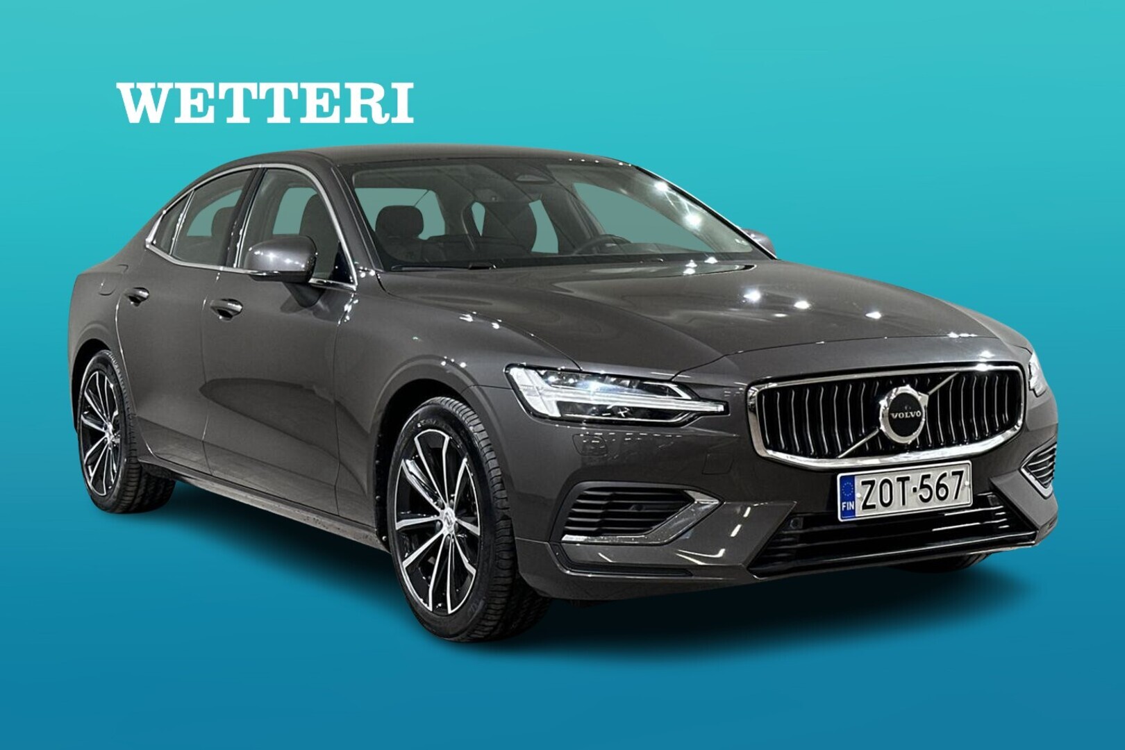 Volvo S60 2023, photo 4/27