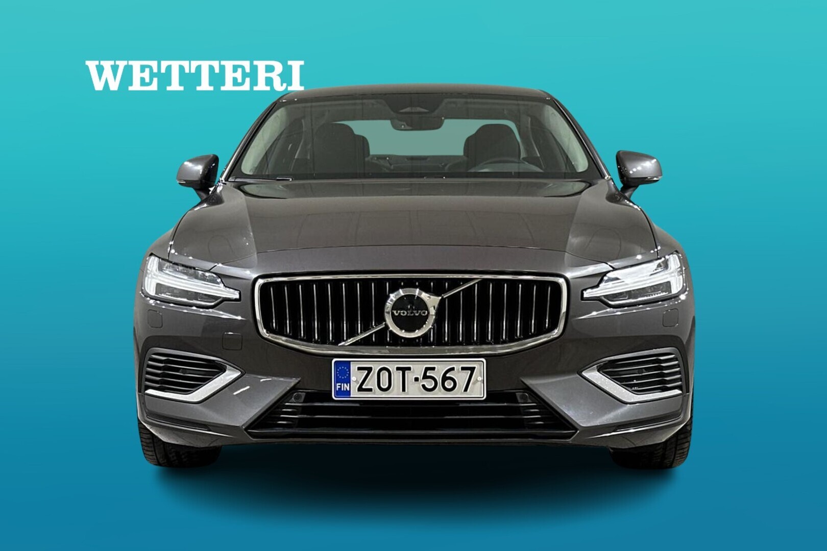 Volvo S60 2023, photo 3/27