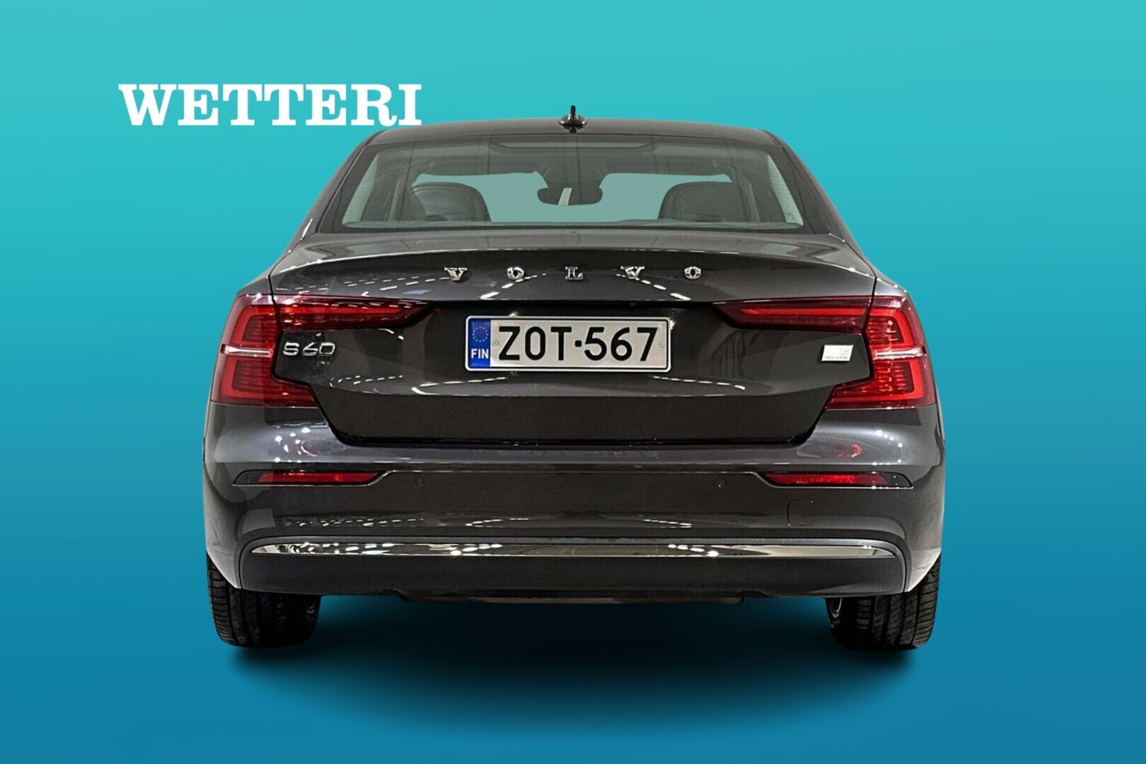 Volvo S60 2023, photo 7/27