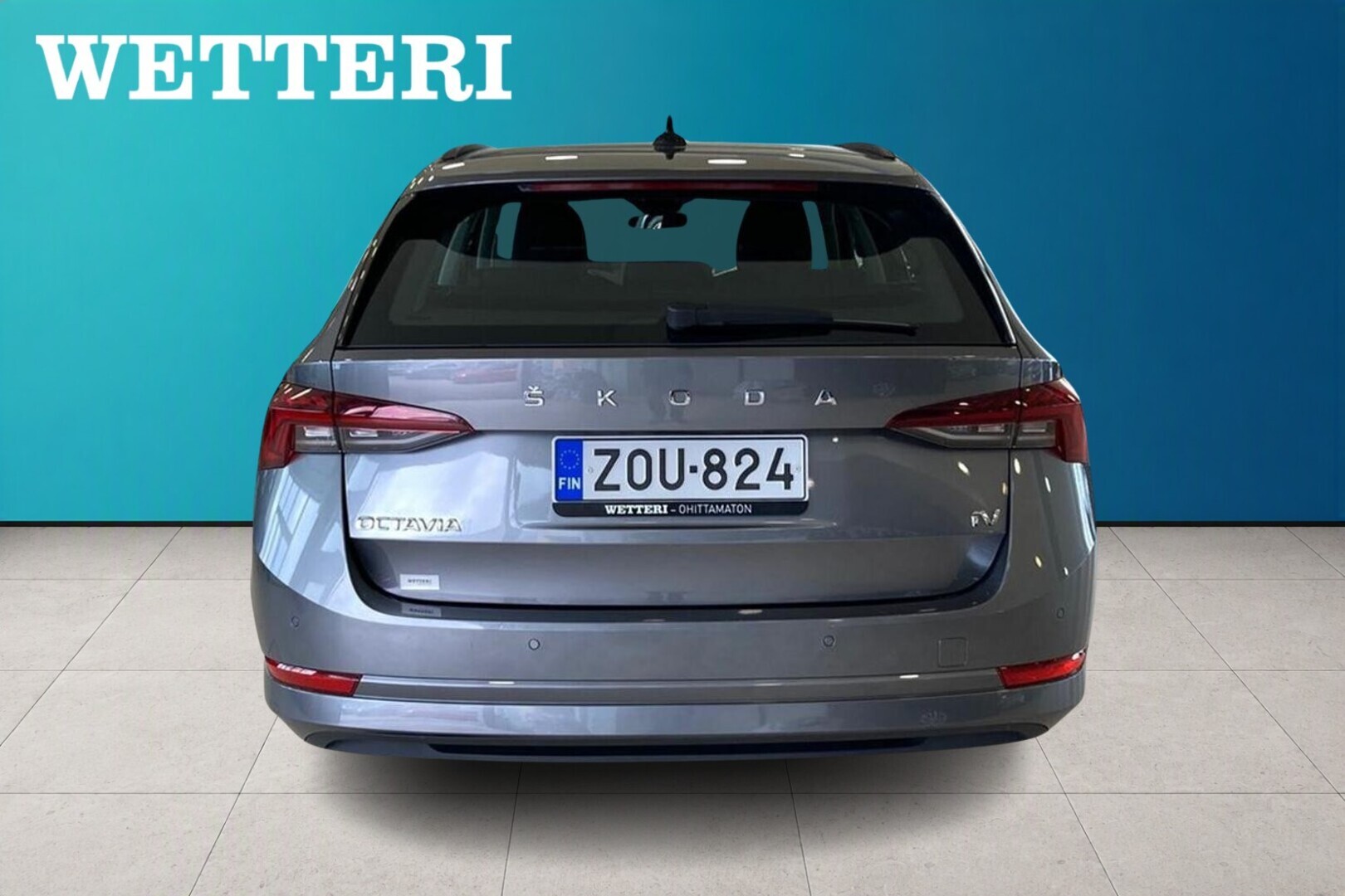 Skoda Octavia 2023, kuva 6/29