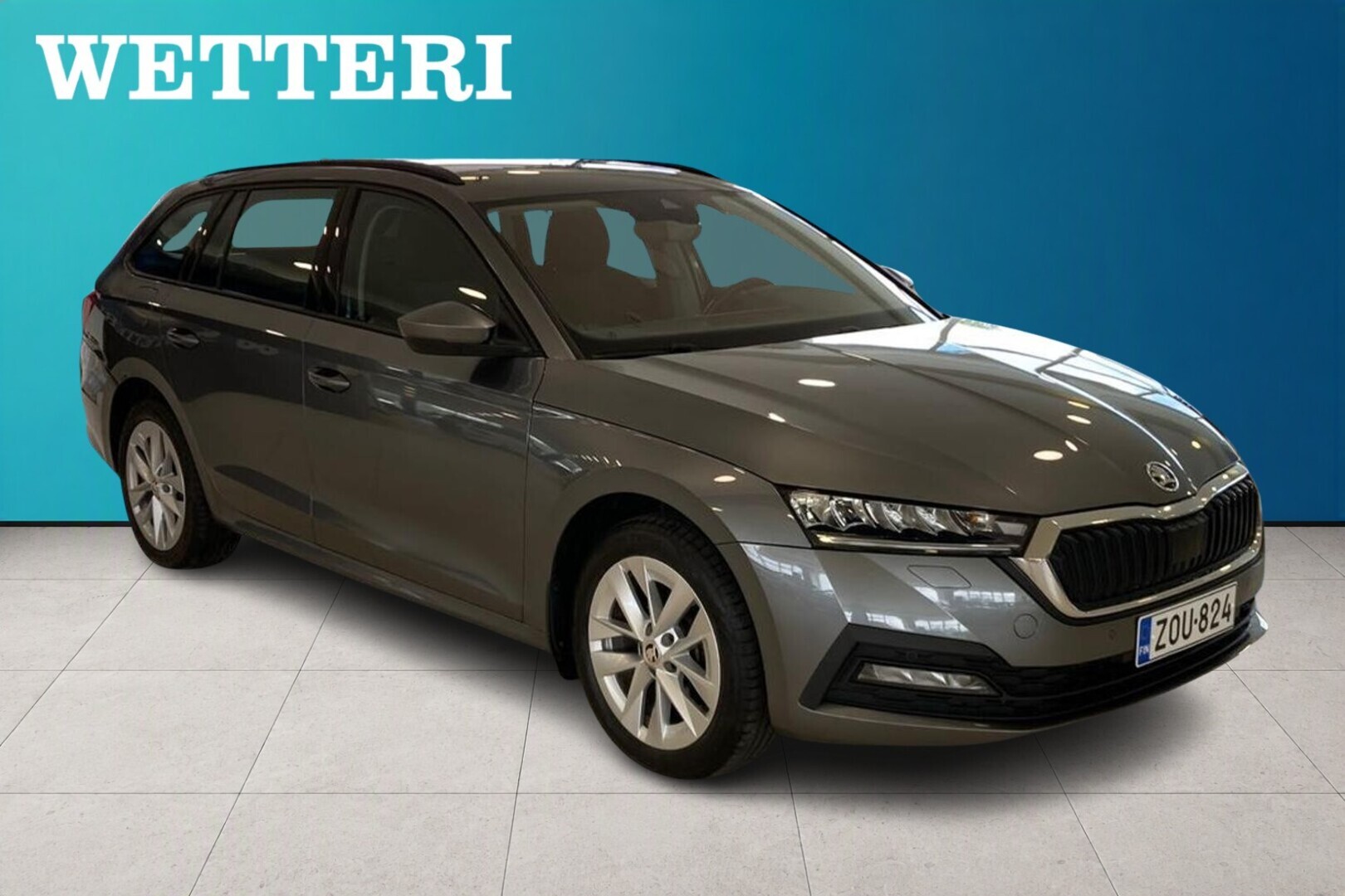 Skoda Octavia 2023, kuva 3/29