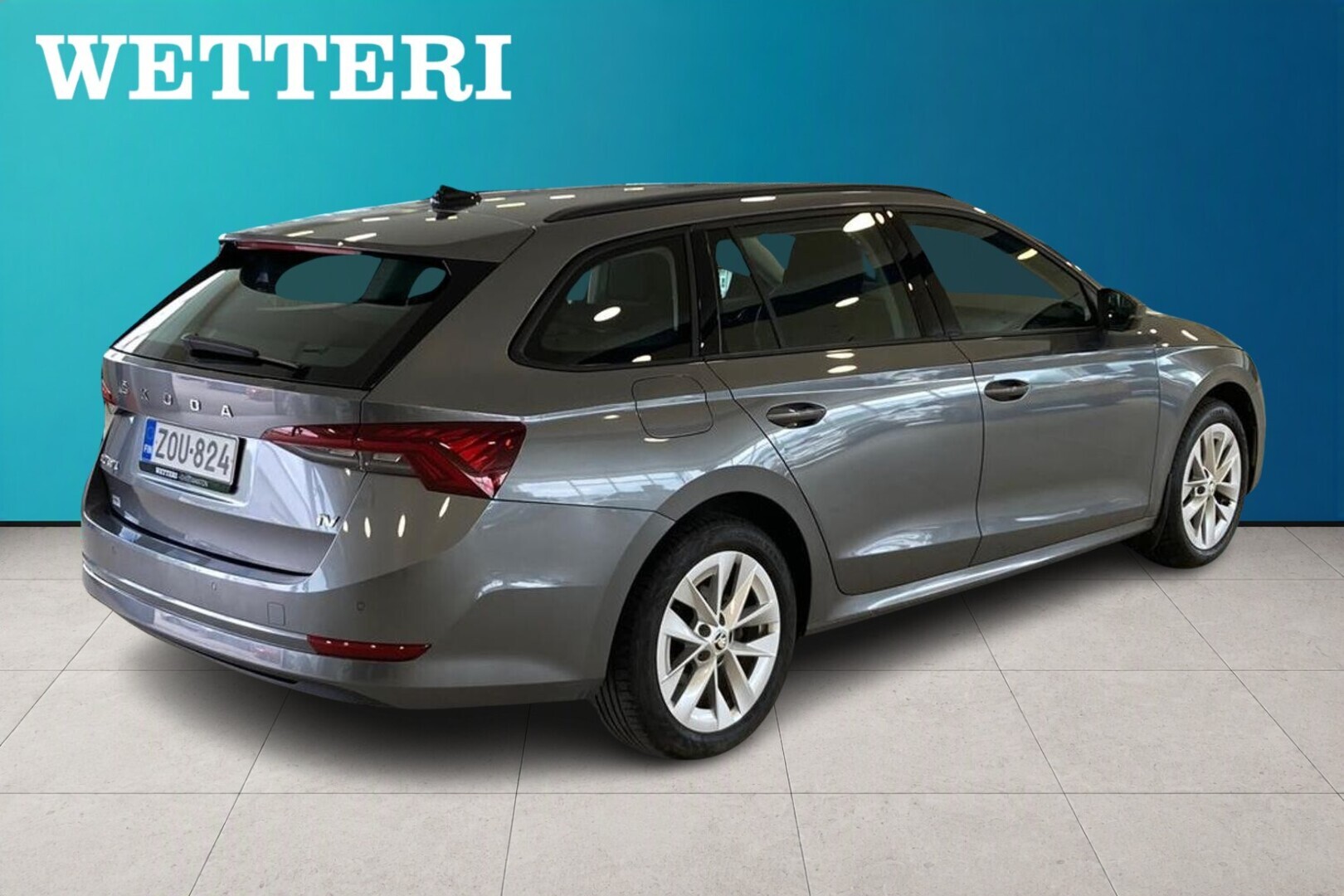Skoda Octavia 2023, kuva 5/29