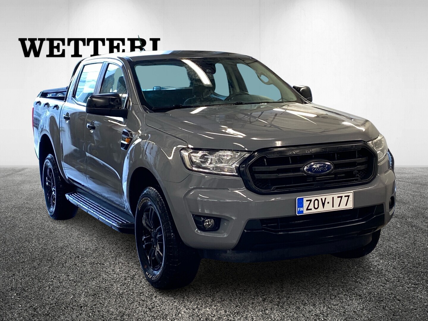 FORD Ranger Double Cab 2,0 TDCi 170 hp A10 4x4 Wolftrak / ALV / 1-om. Merkkihuollettu / Eberi / Koukku / Navi / Tuulilasin lämmitys