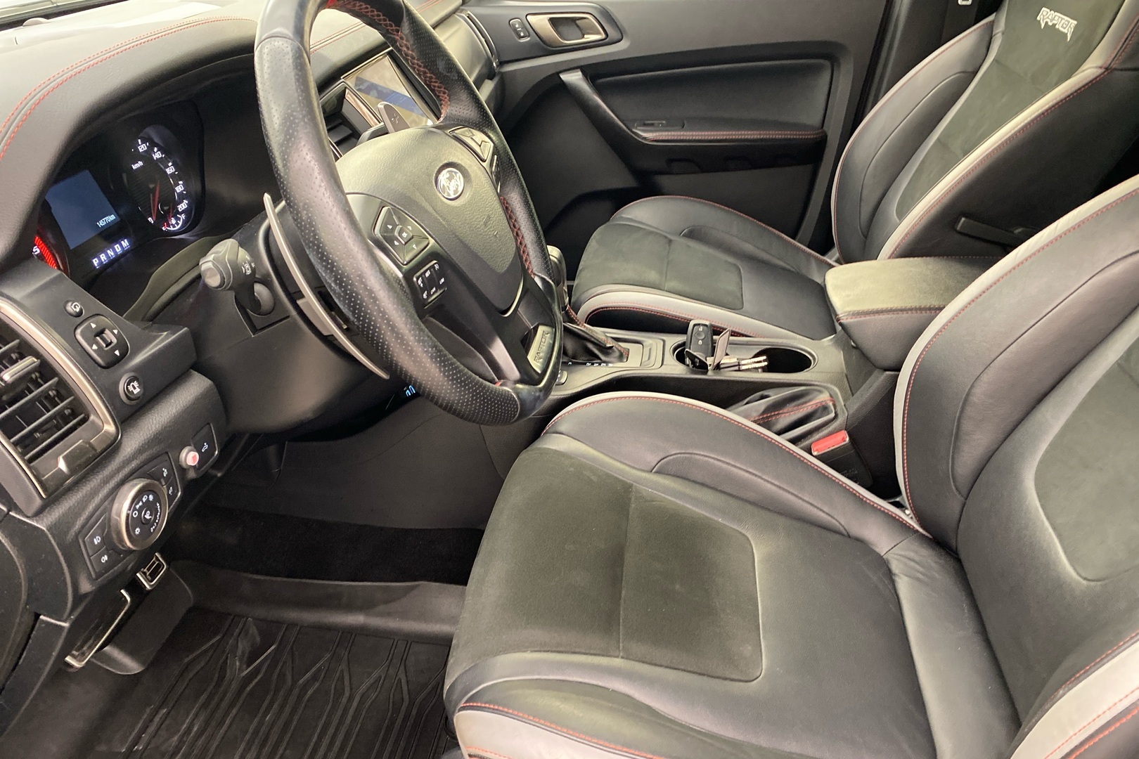 Ford Ranger 2023, photo 6/18