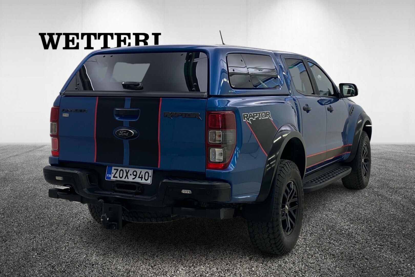Ford Ranger 2023, photo 3/18