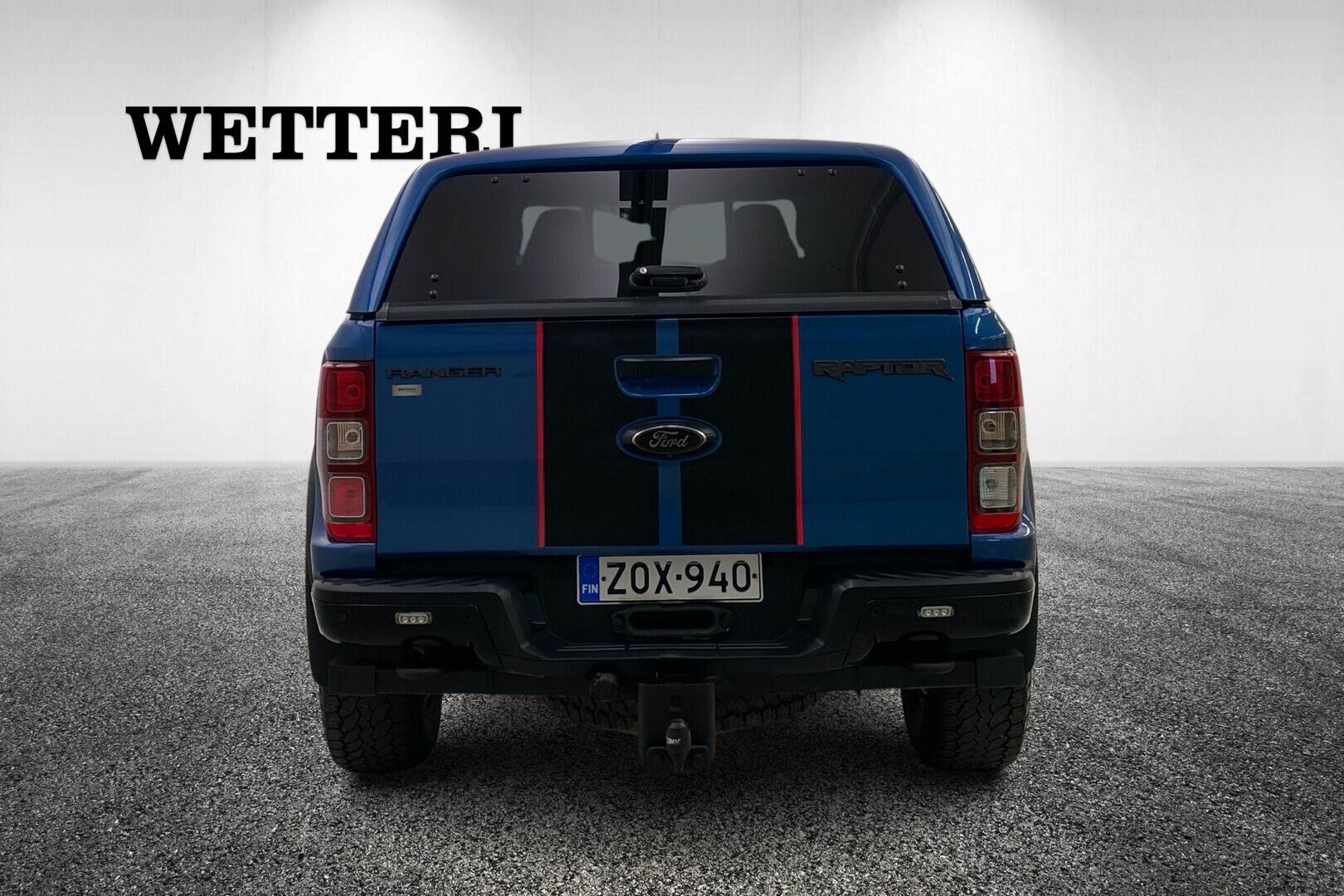 Ford Ranger 2023, photo 4/18